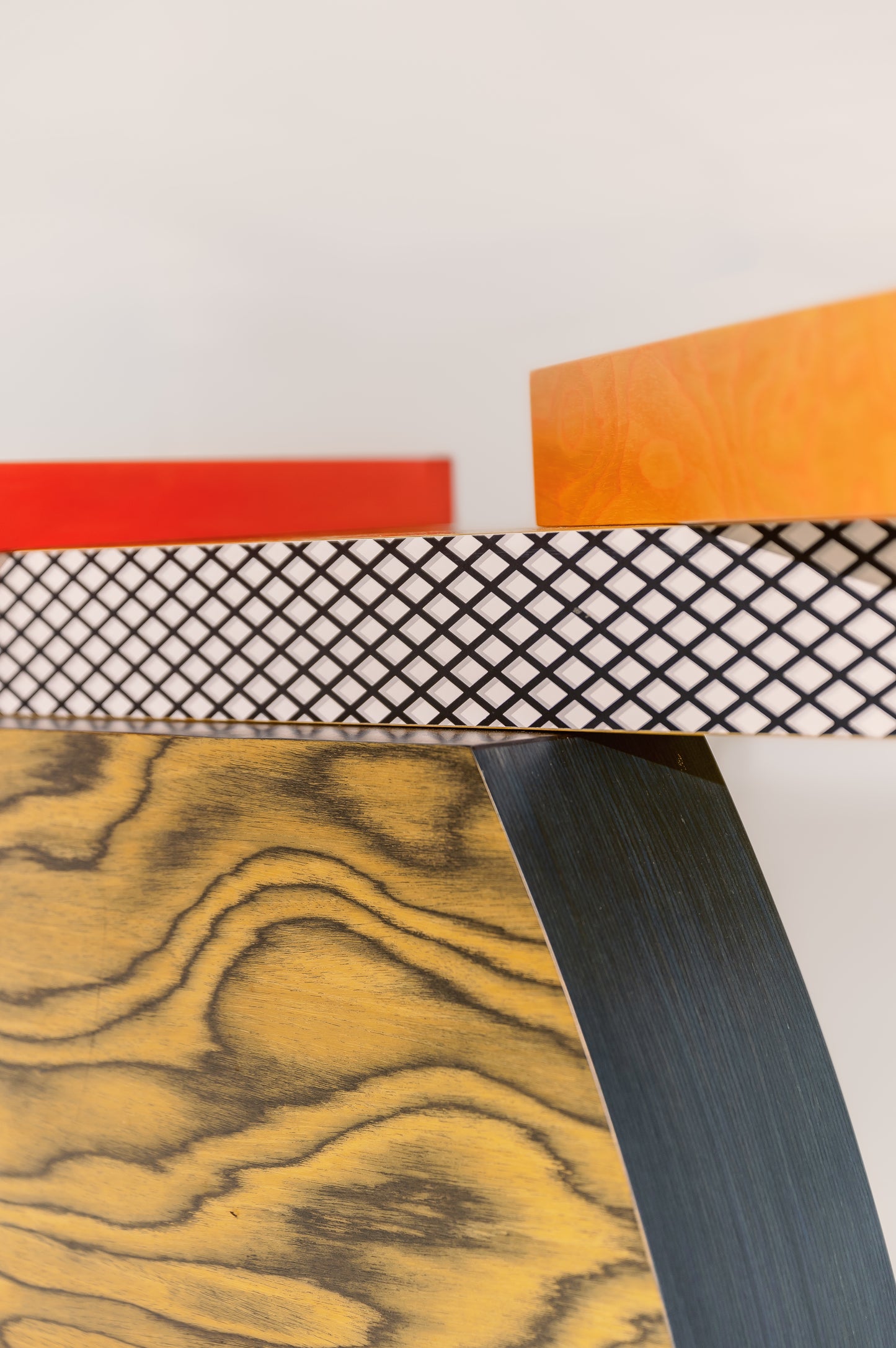 Ettore Sottsas "Tartar" Unique Piece