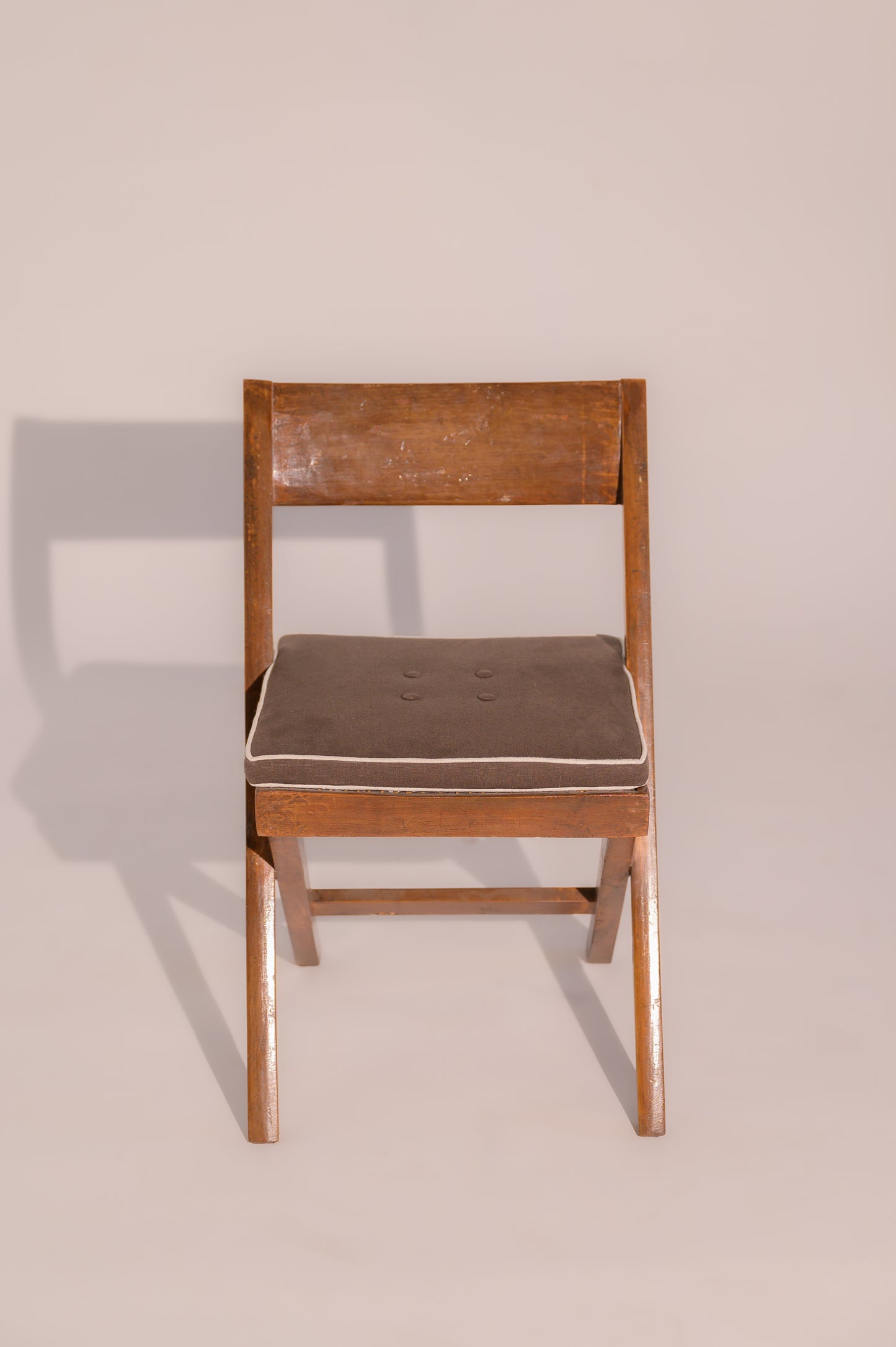 Pierre Jeanrenet Library Chair