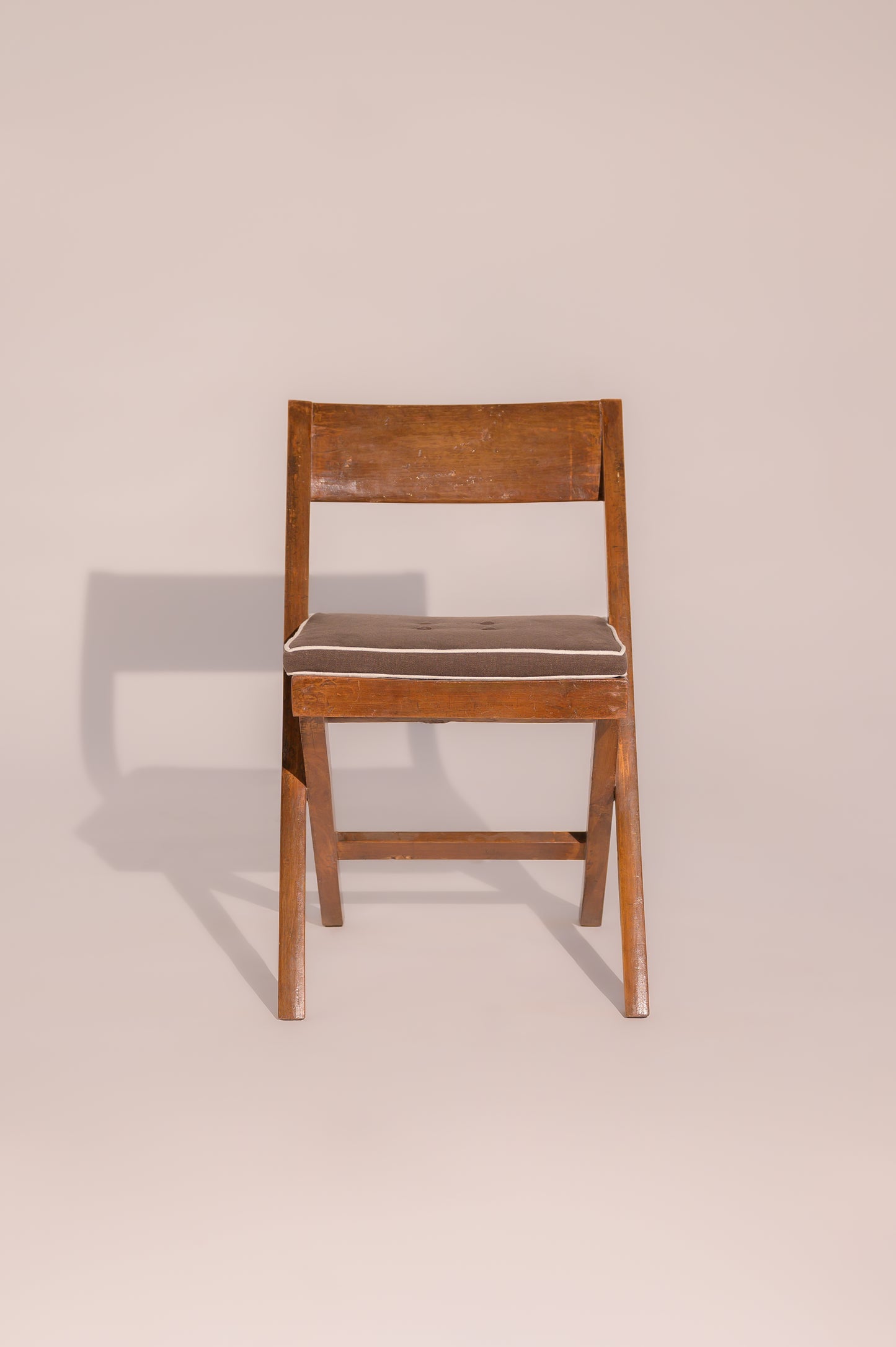 Pierre Jeanrenet Library Chair