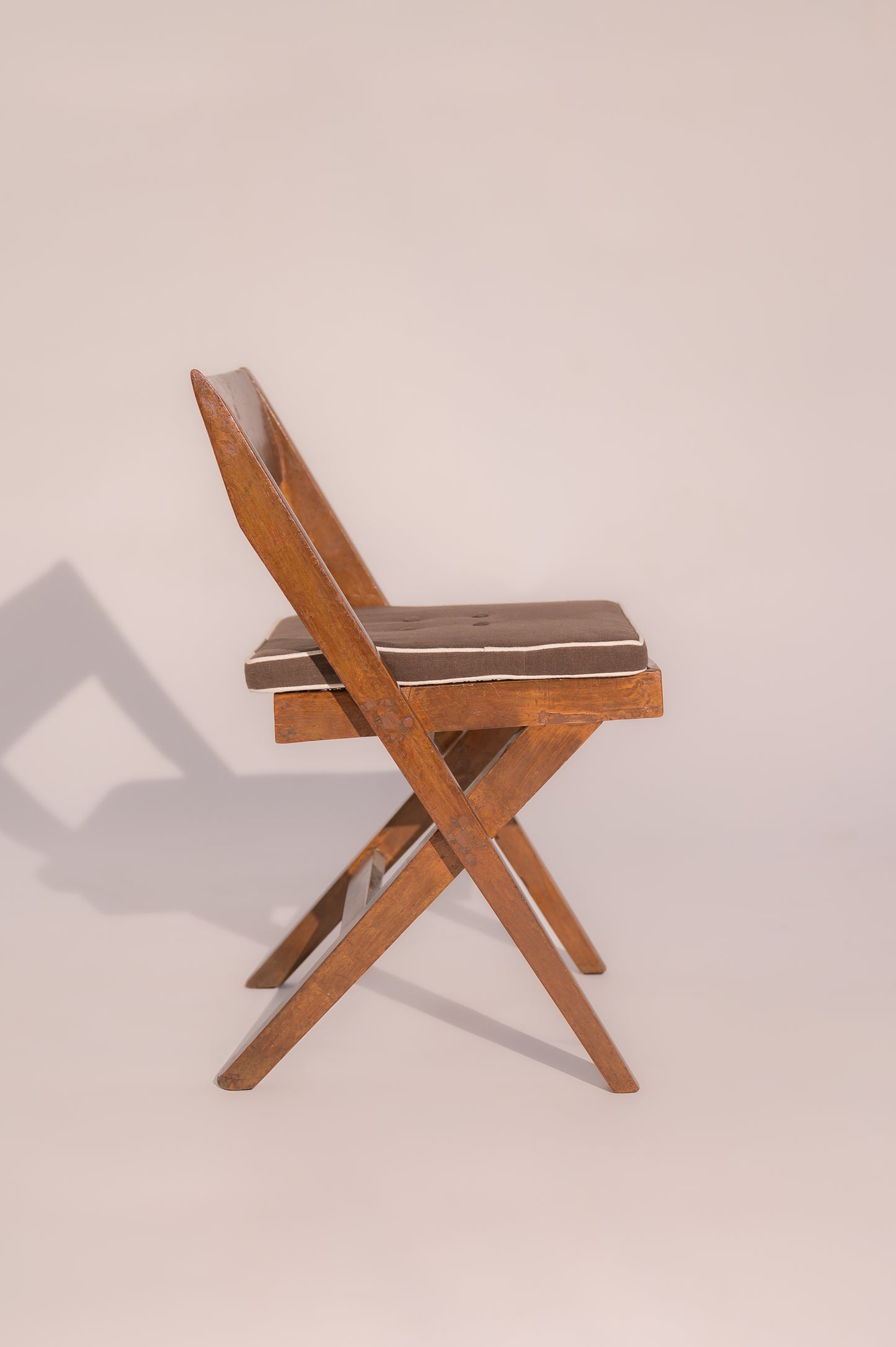 Pierre Jeanrenet Library Chair