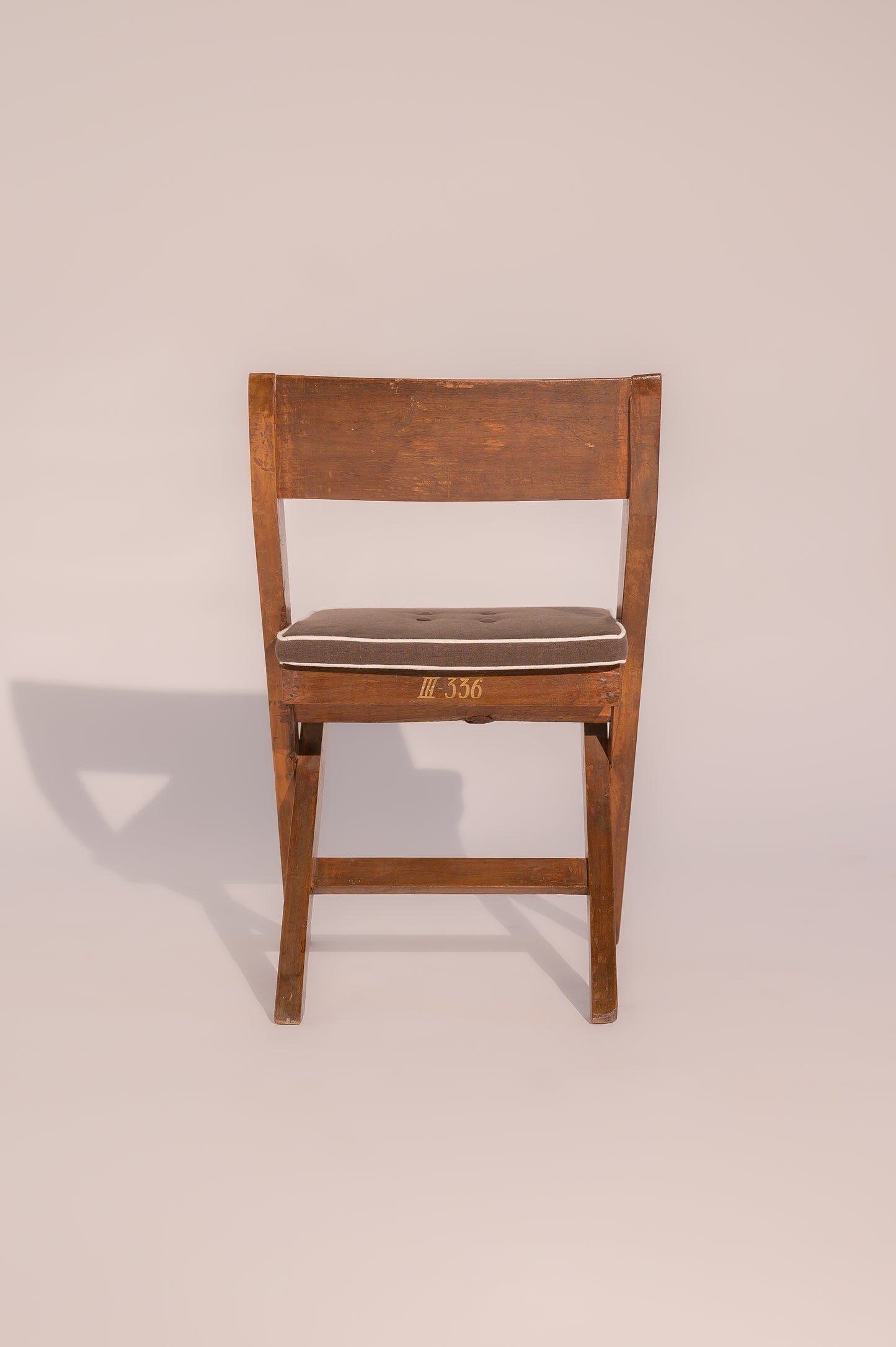 Pierre Jeanrenet Library Chair