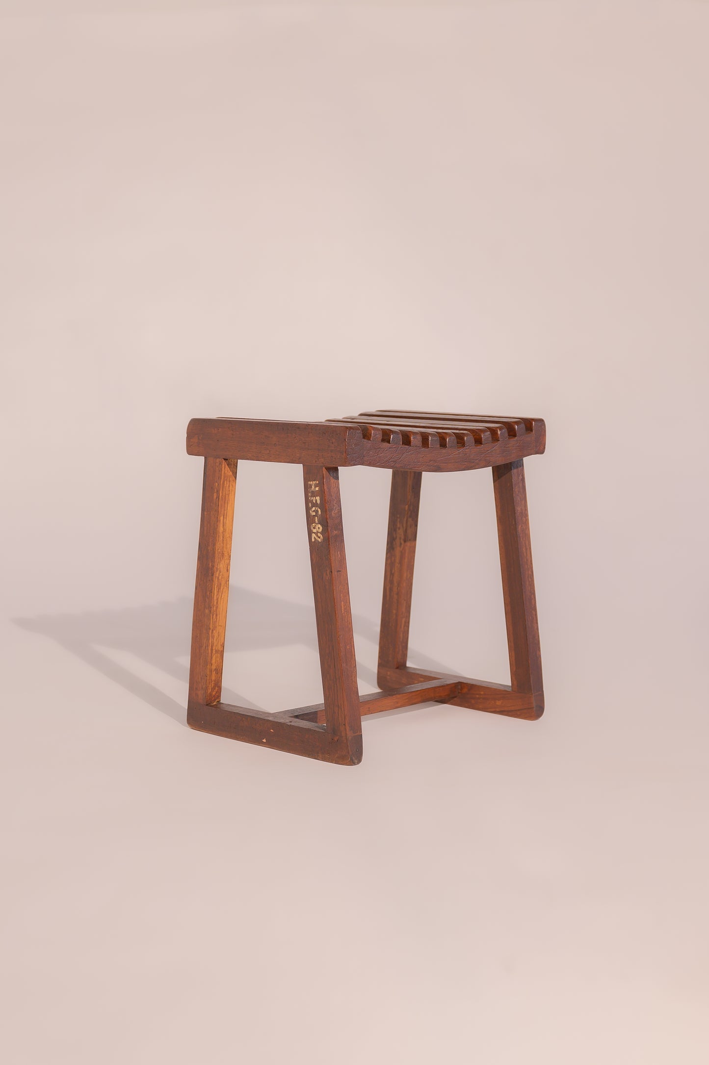 Pierre Jeanrennet Stool