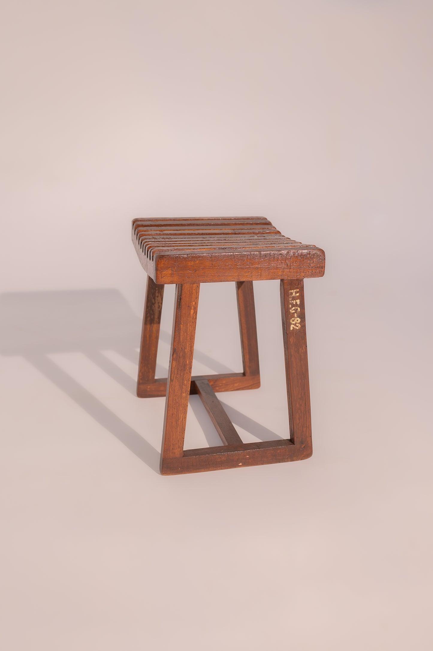 Pierre Jeanrennet Stool