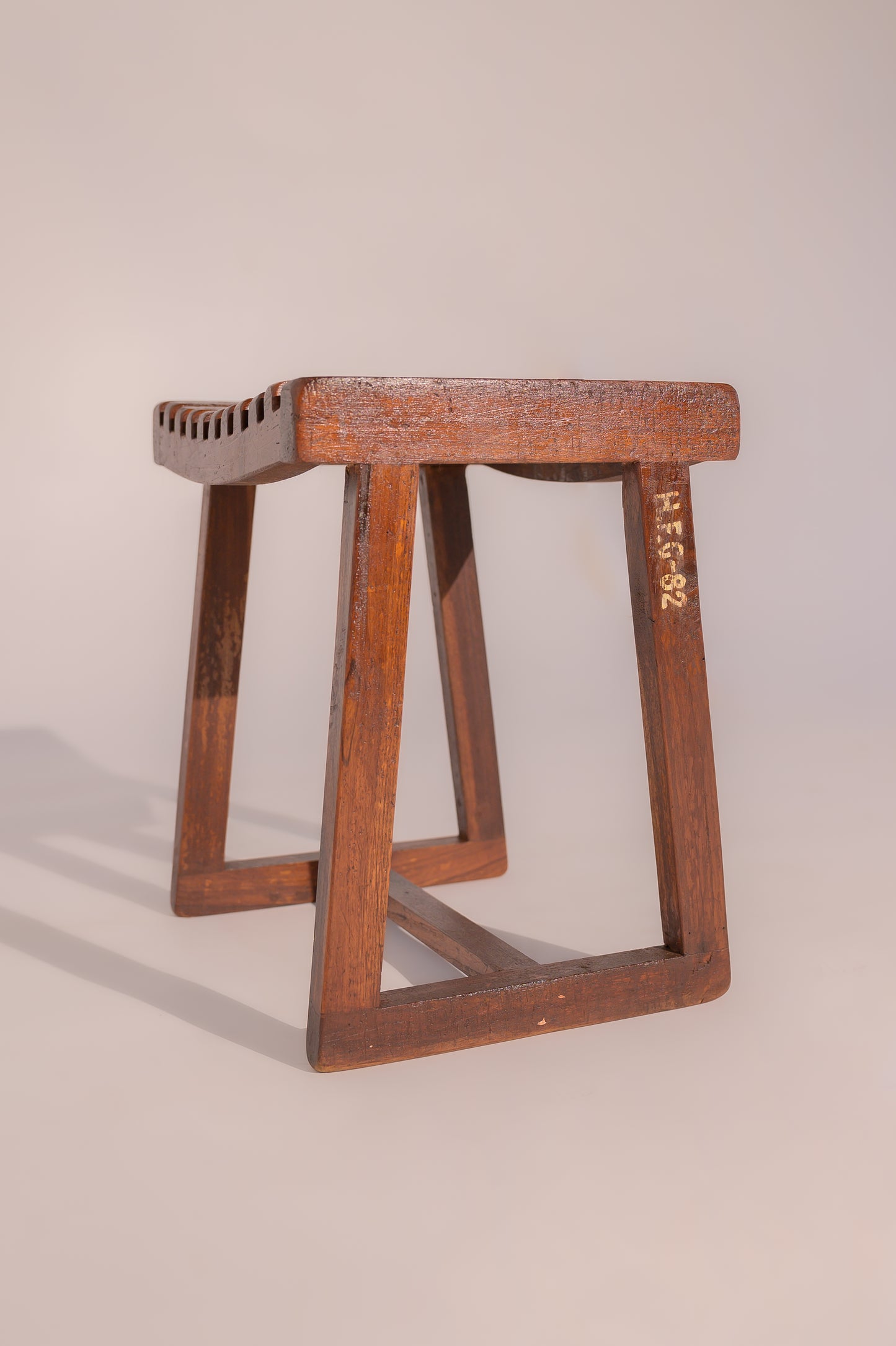 Pierre Jeanrennet Stool