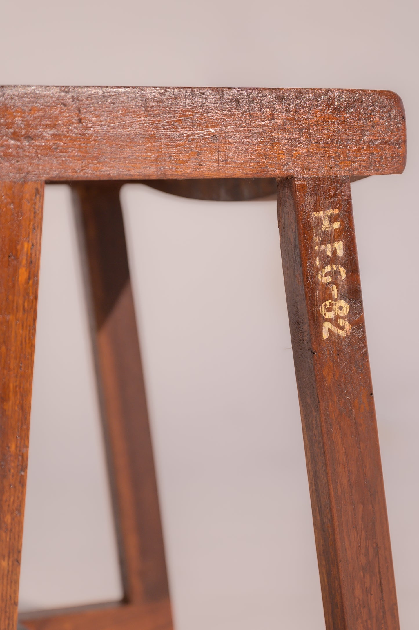 Pierre Jeanrennet Stool