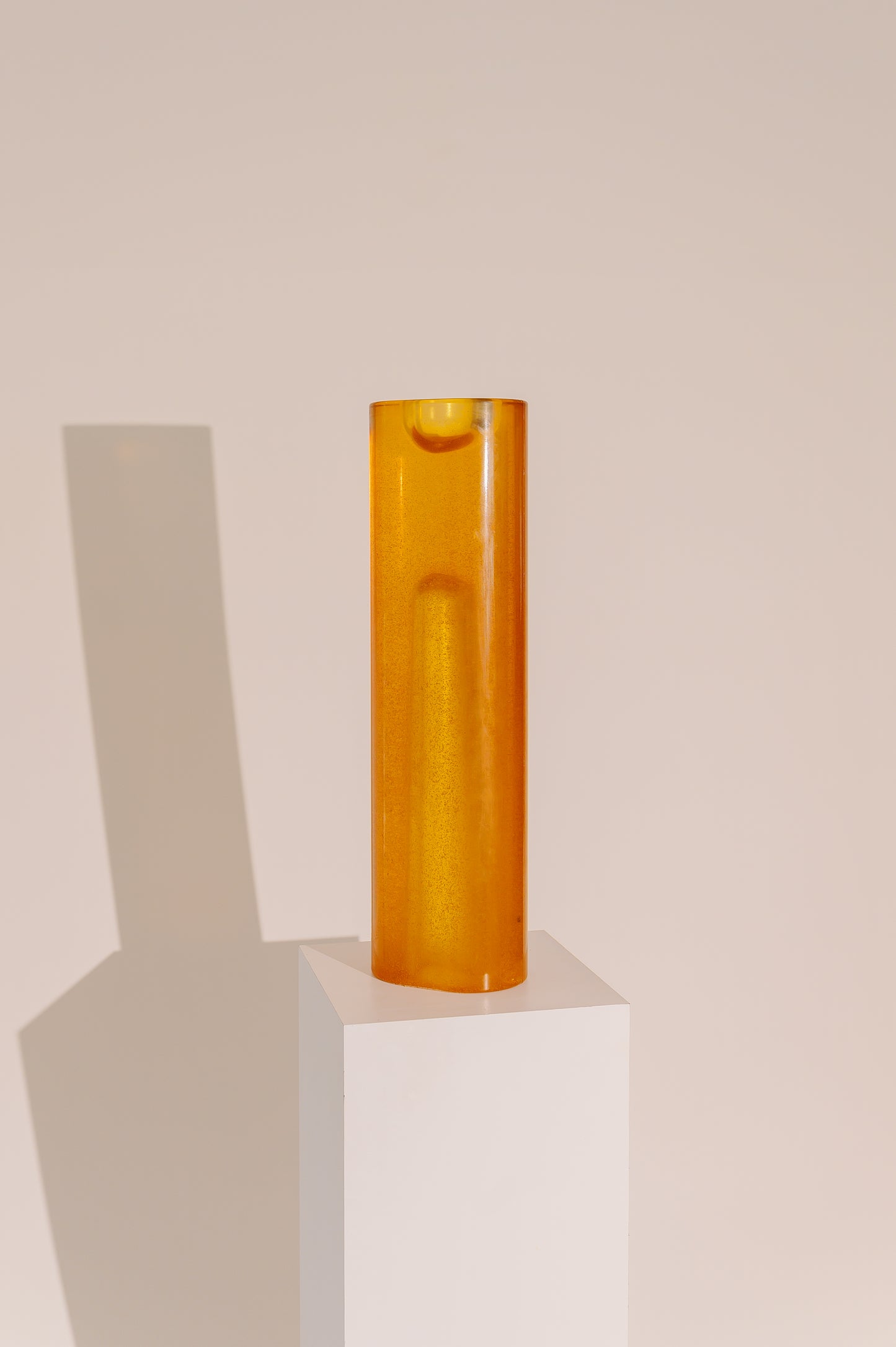 RA Workshop - Rich Aybar - Double Negative Vase