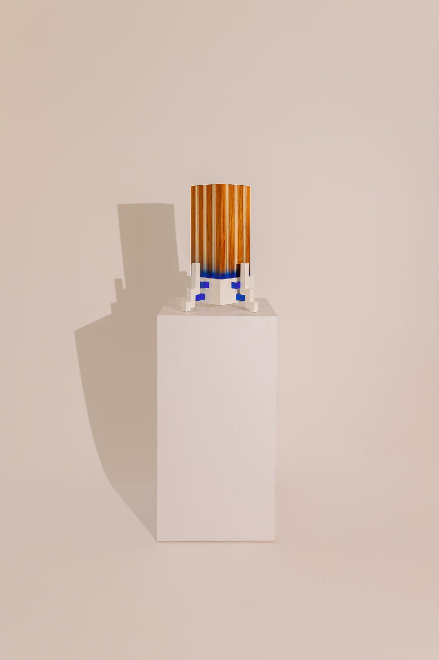 NJ Roseti "When You Forget" Vessel