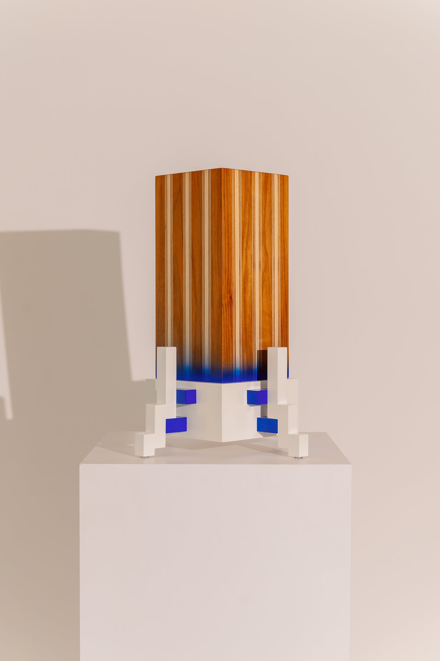 NJ Roseti "When You Forget" Vessel