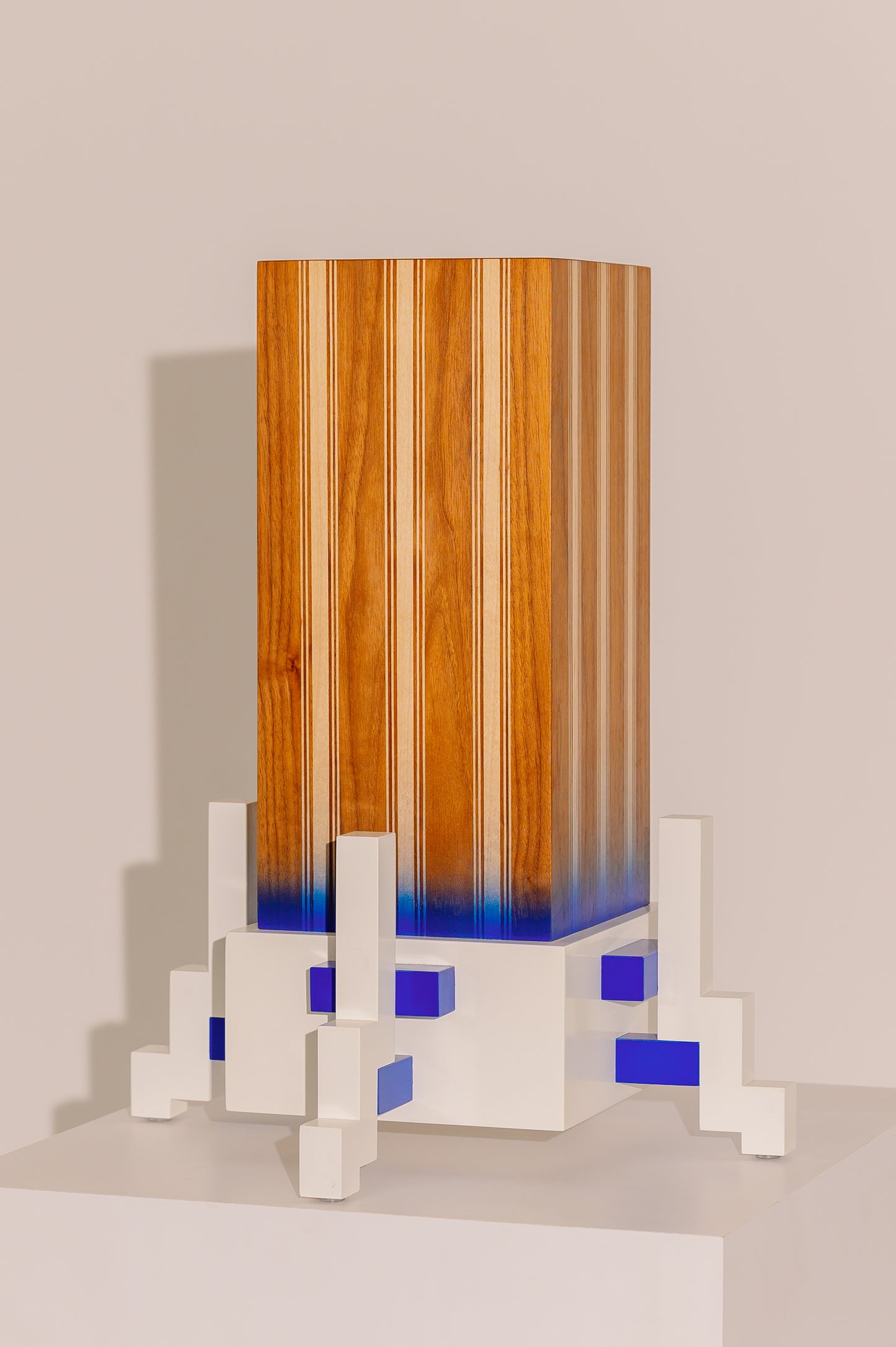 NJ Roseti "When You Forget" Vessel