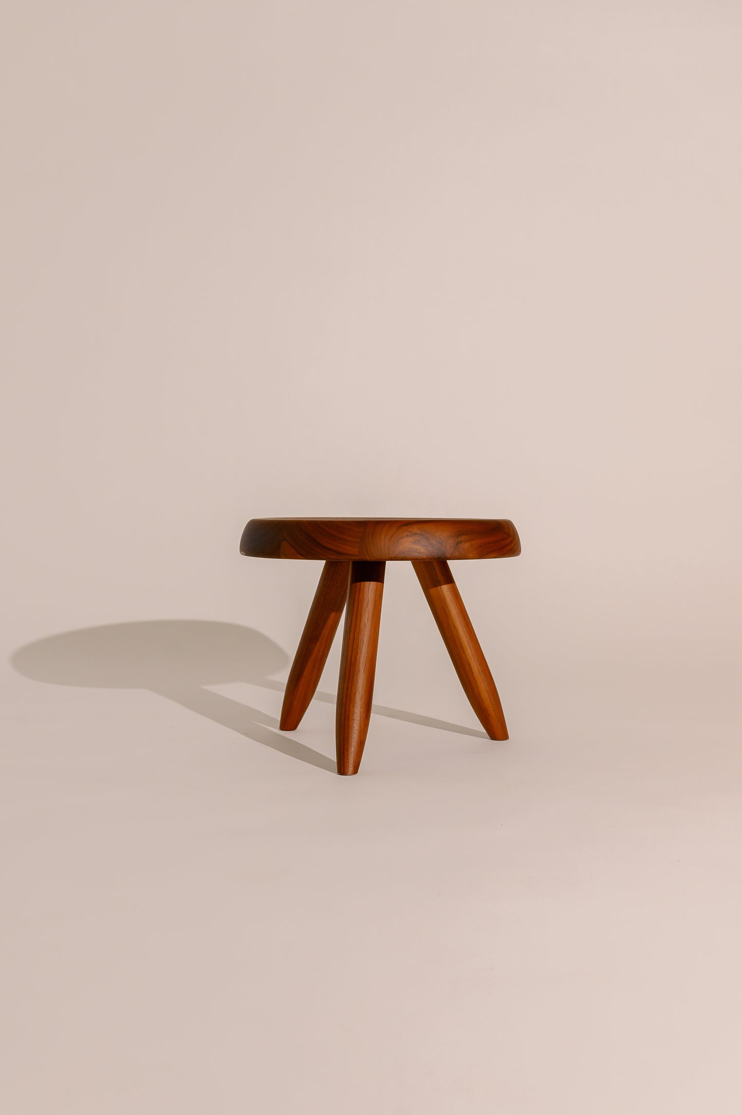 Charlotte Perriand  “Berger Stool”