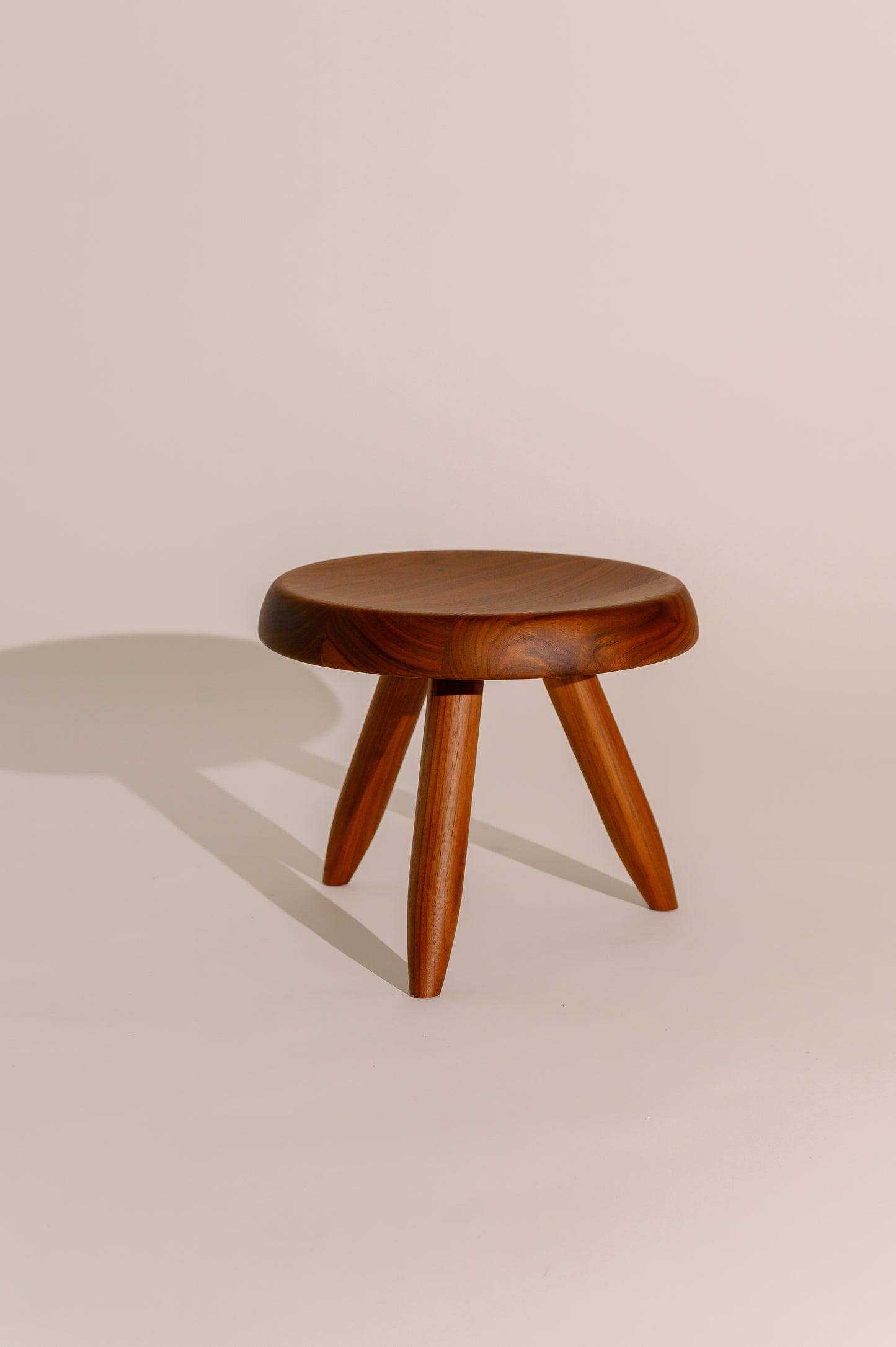 Charlotte Perriand  “Berger Stool”