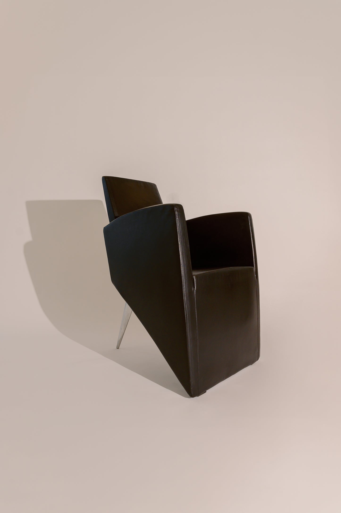 J. Lang Armchair by Philippe Starck for Driade