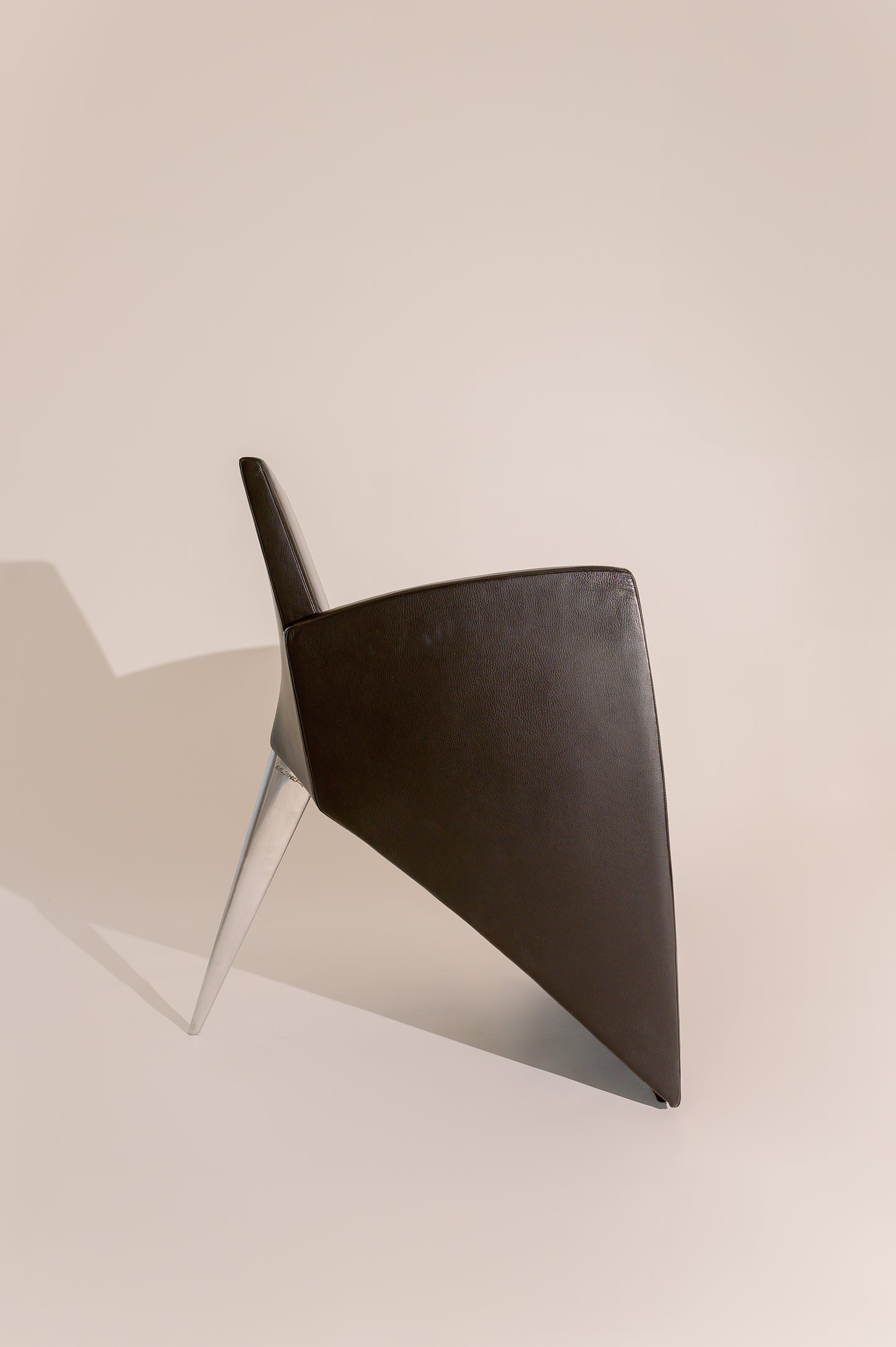 J. Lang Armchair by Philippe Starck for Driade