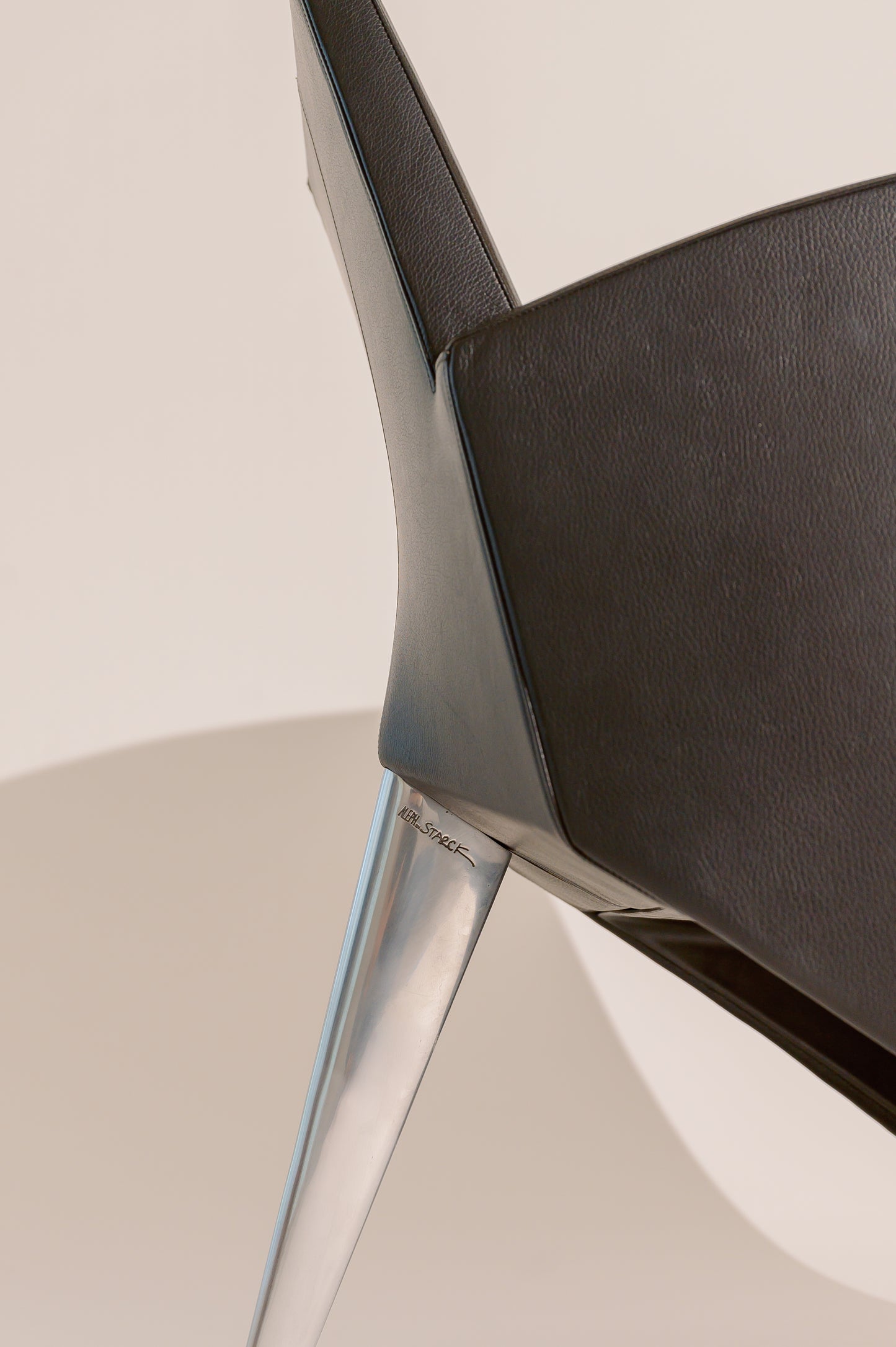 J. Lang Armchair by Philippe Starck for Driade