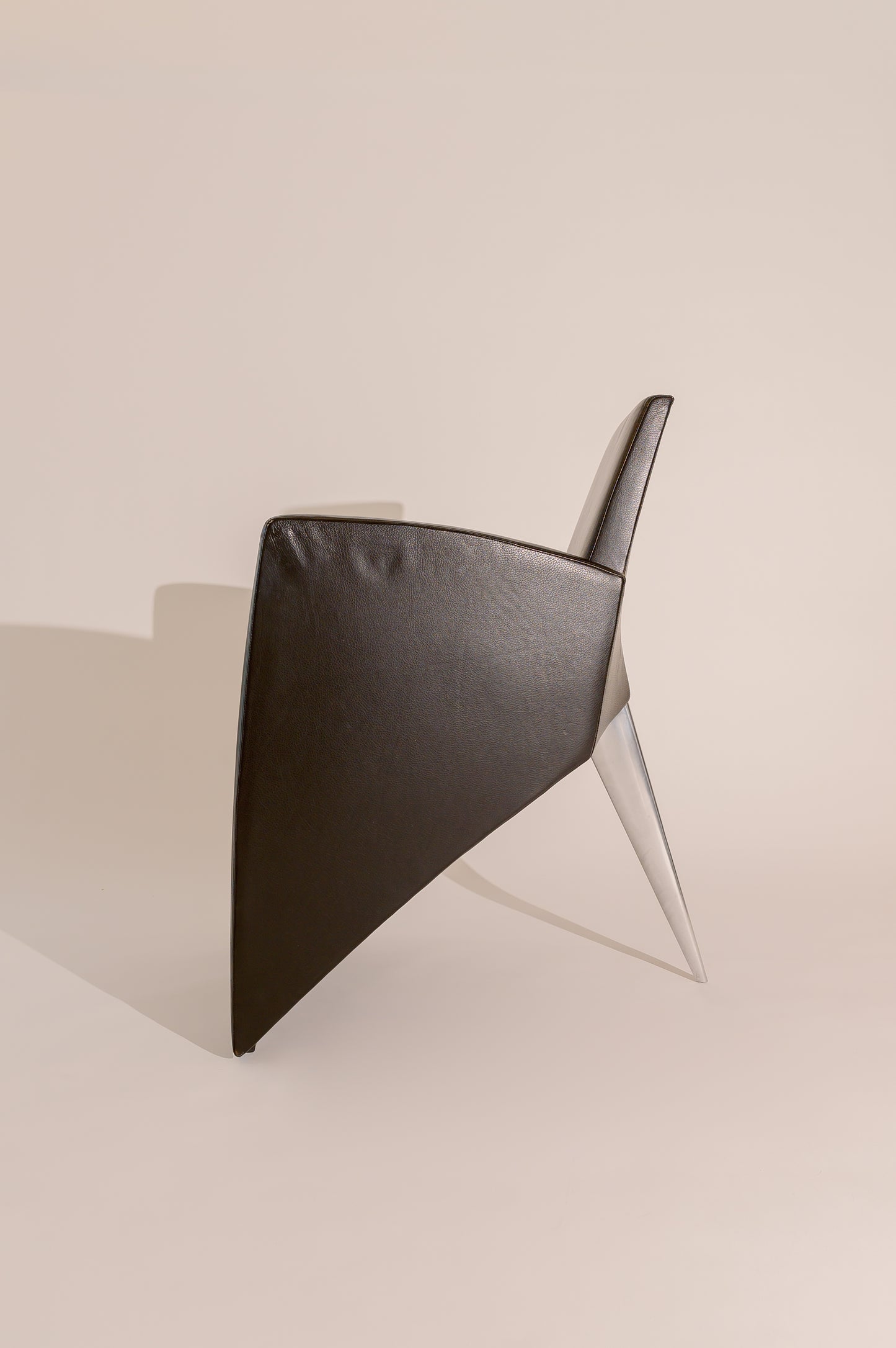 J. Lang Armchair by Philippe Starck for Driade