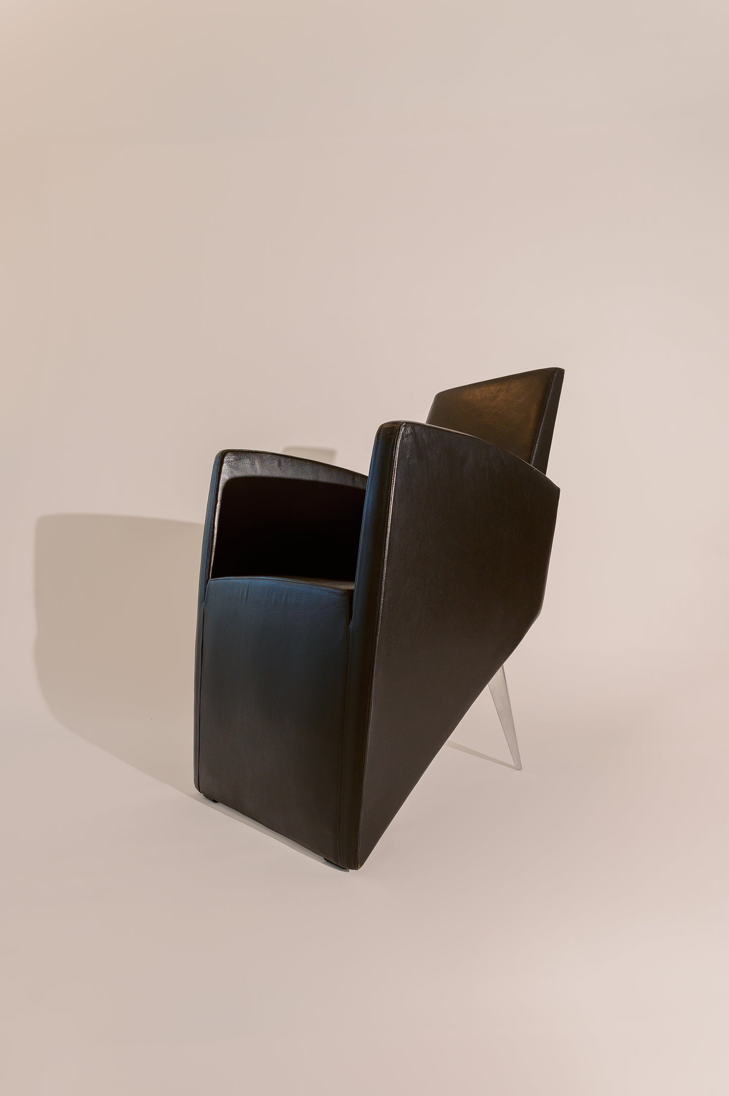 J. Lang Armchair by Philippe Starck for Driade