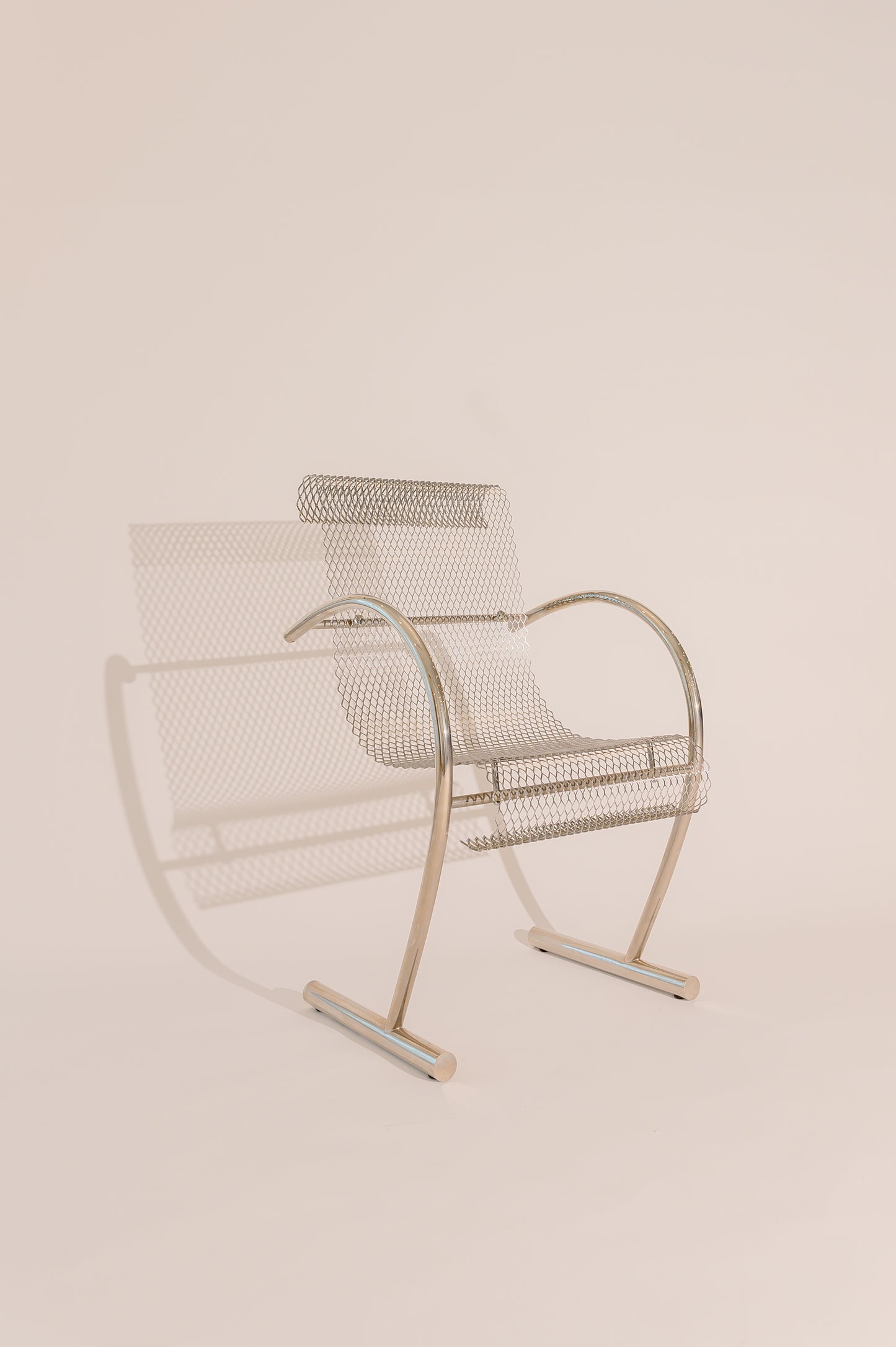 Shiro Kuramata "Sing Sing Sing" Chair