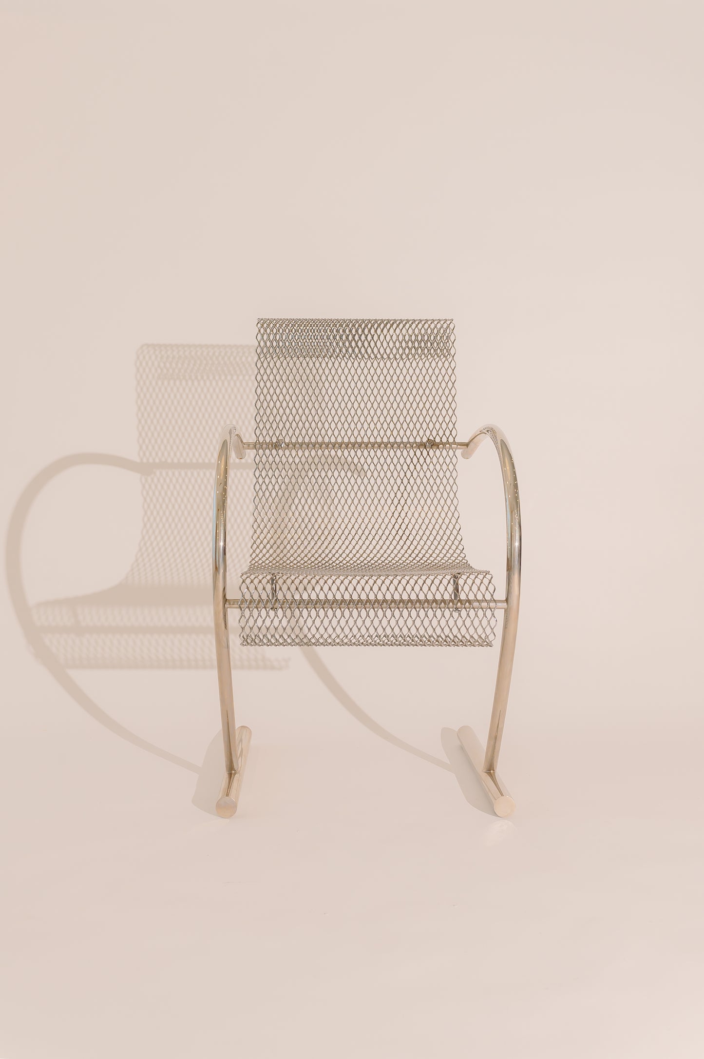 Shiro Kuramata "Sing Sing Sing" Chair