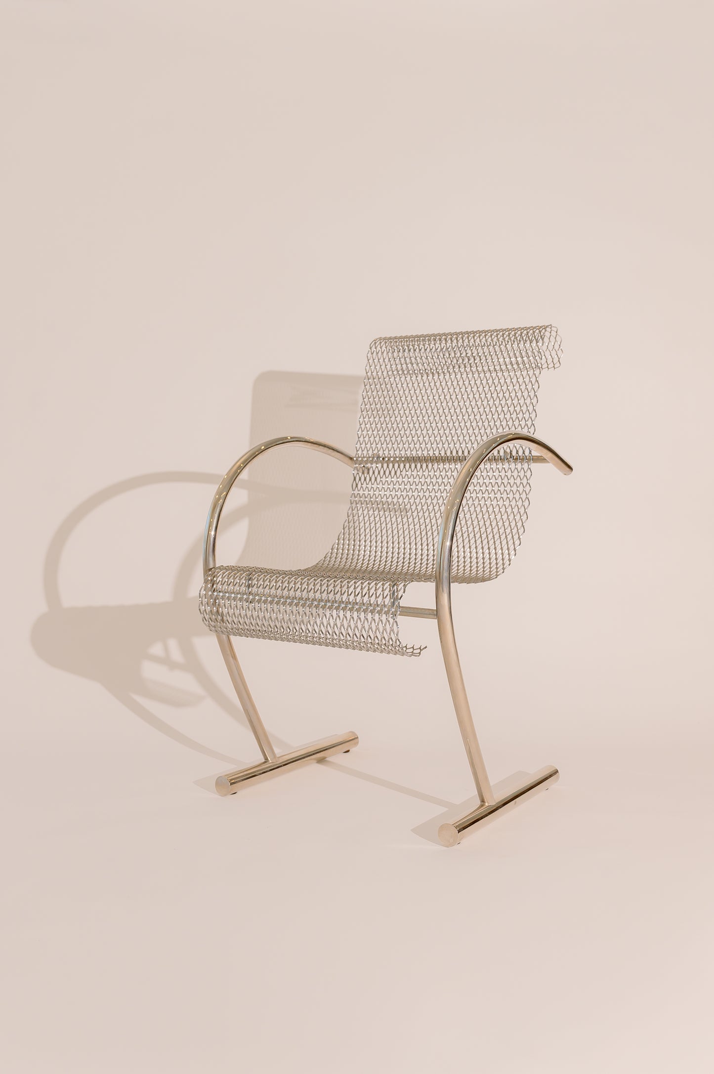 Shiro Kuramata "Sing Sing Sing" Chair