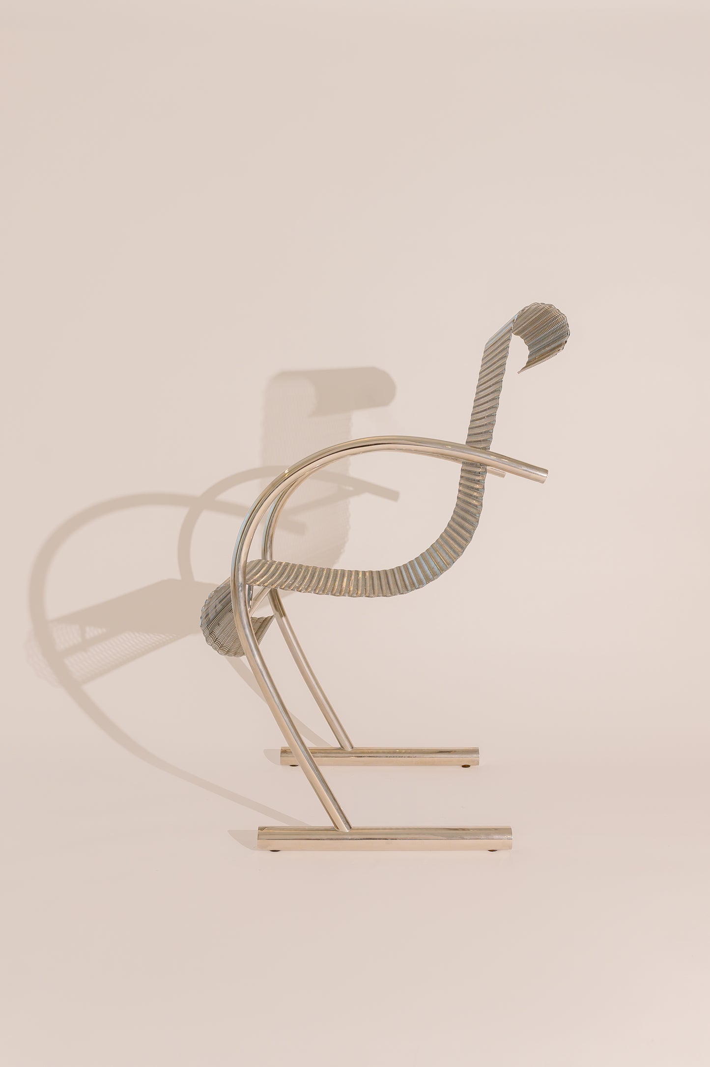 Shiro Kuramata "Sing Sing Sing" Chair