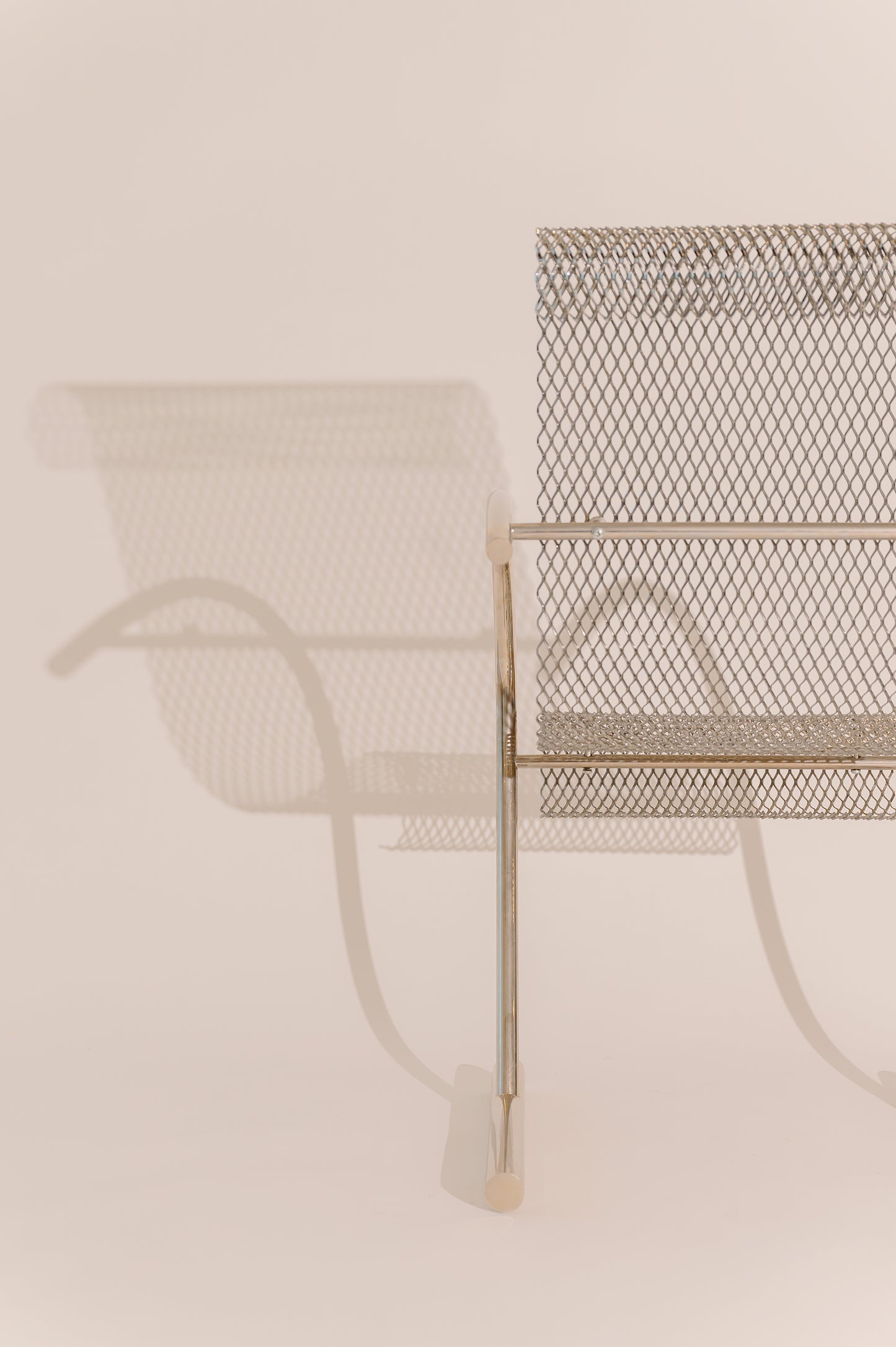 Shiro Kuramata "Sing Sing Sing" Chair