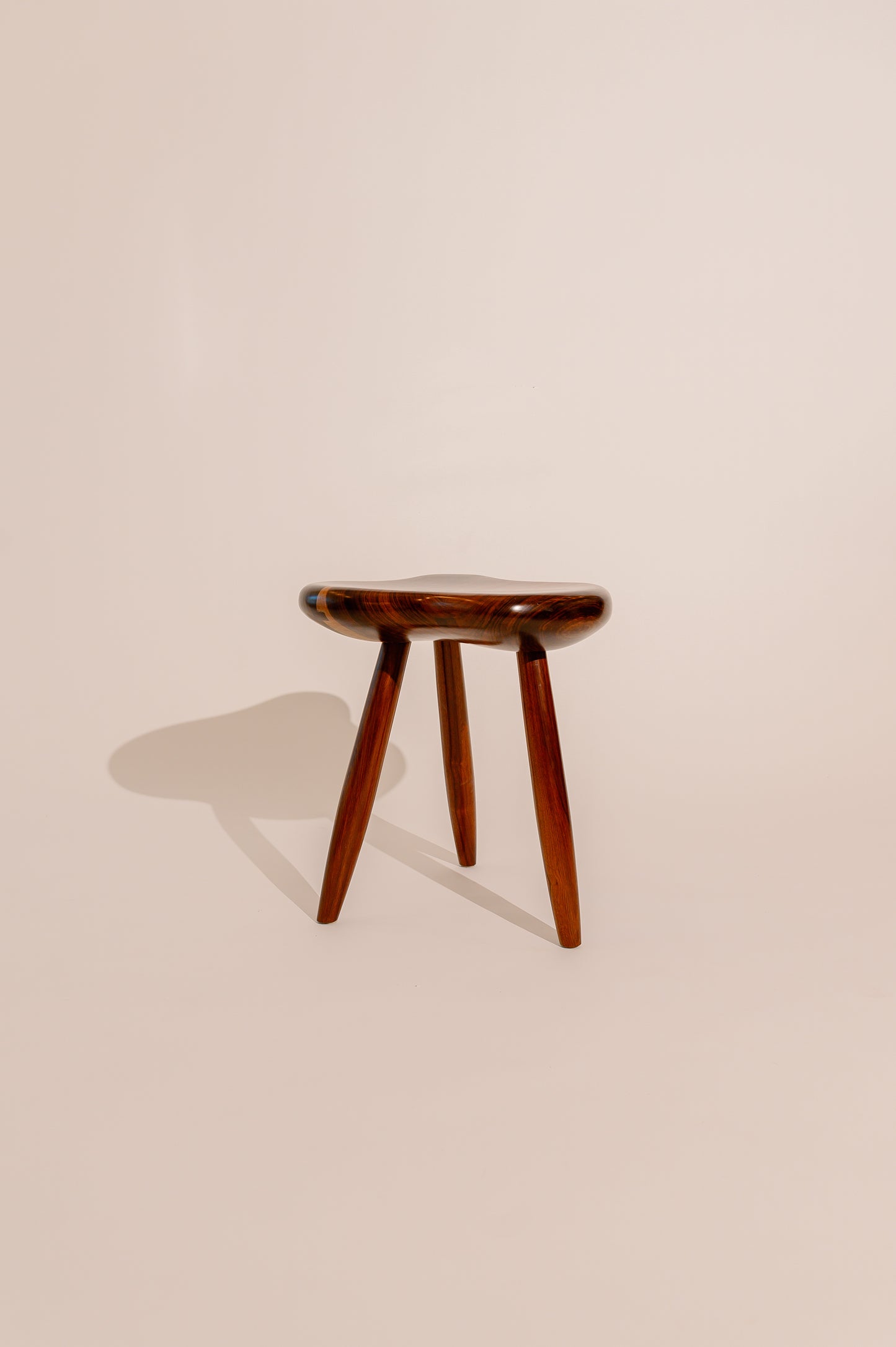 Charlotte Perriand Style Stool