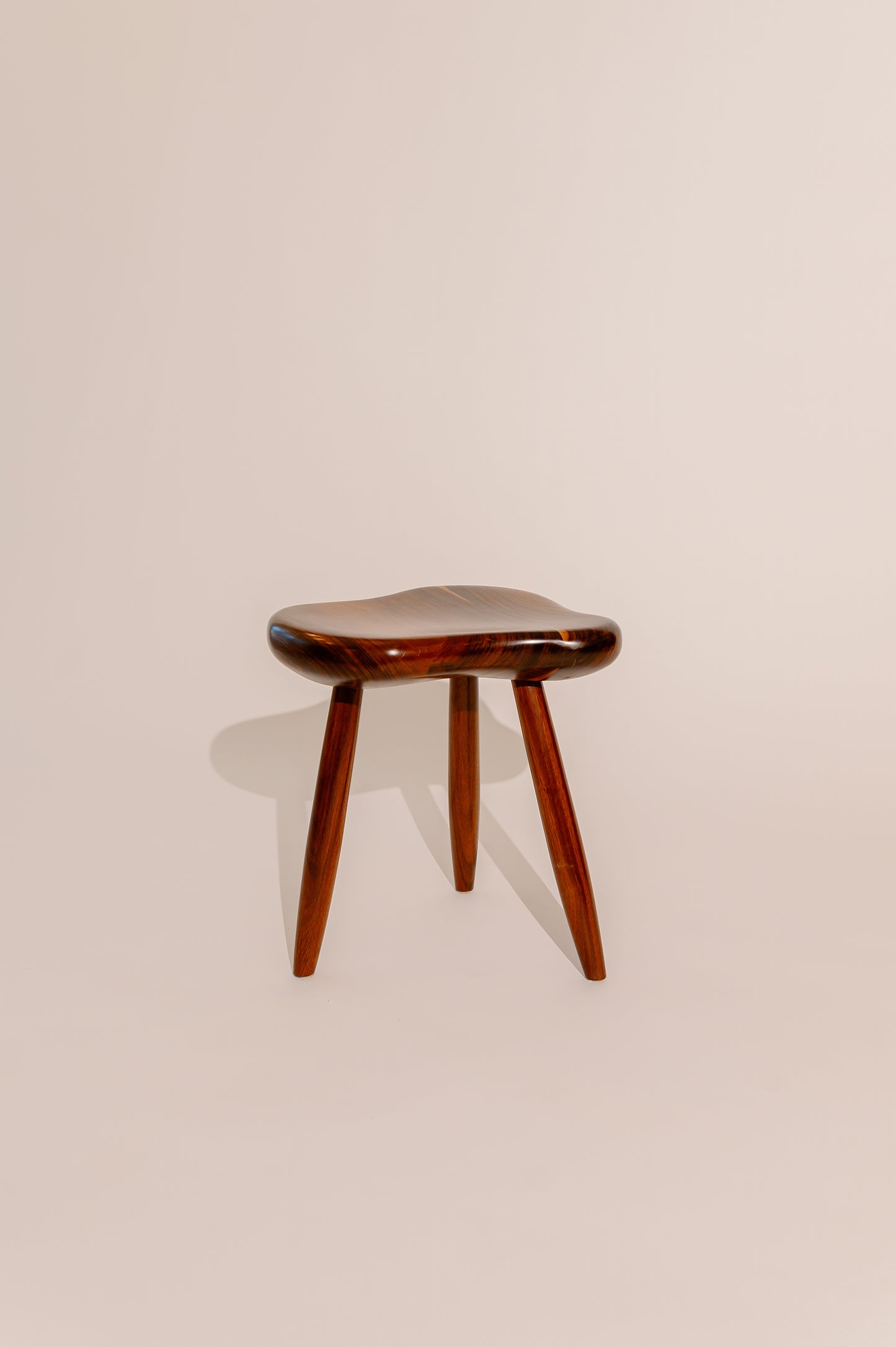 Charlotte Perriand Style Stool