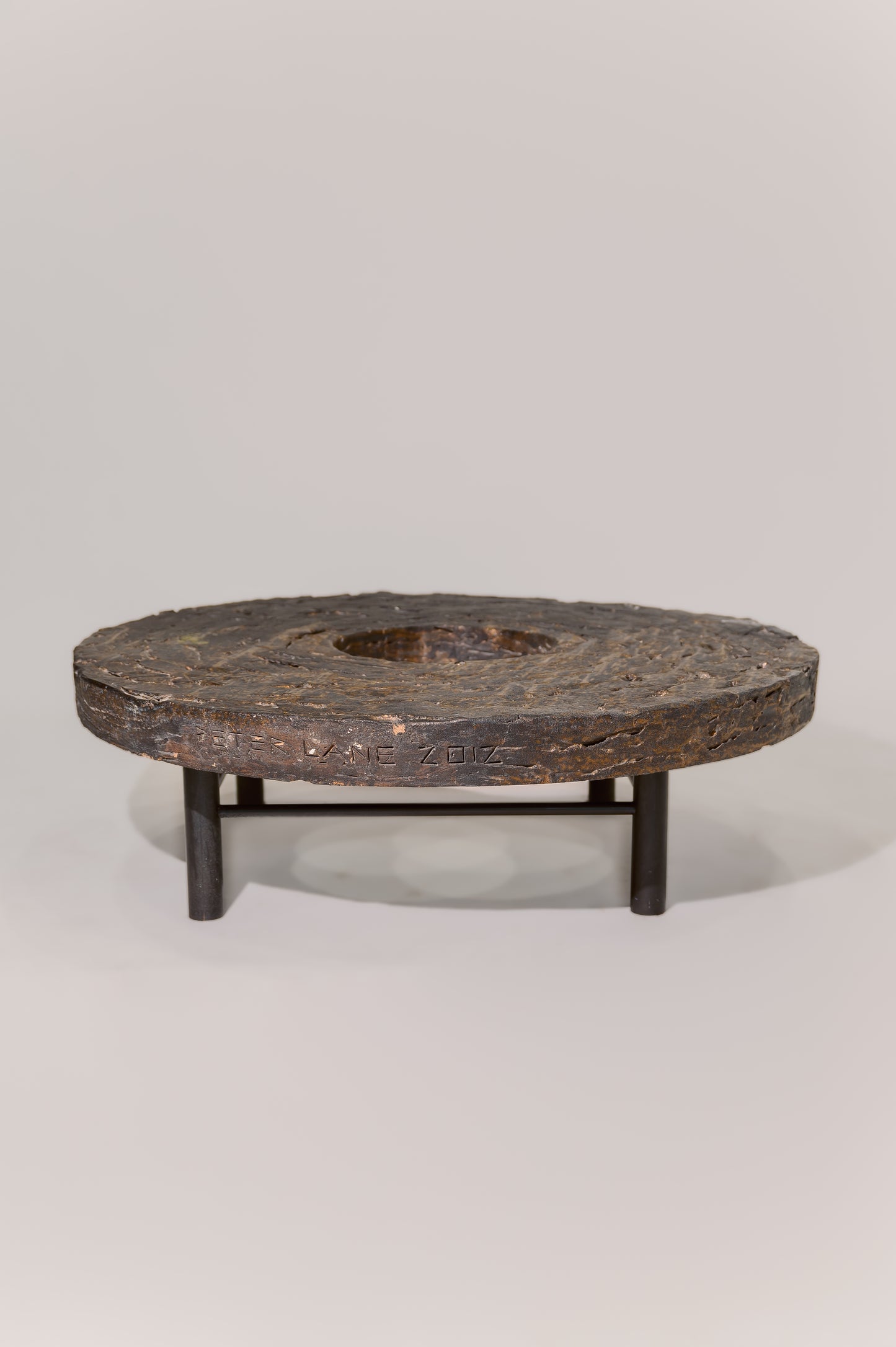 Peter Lane "Ring Table"