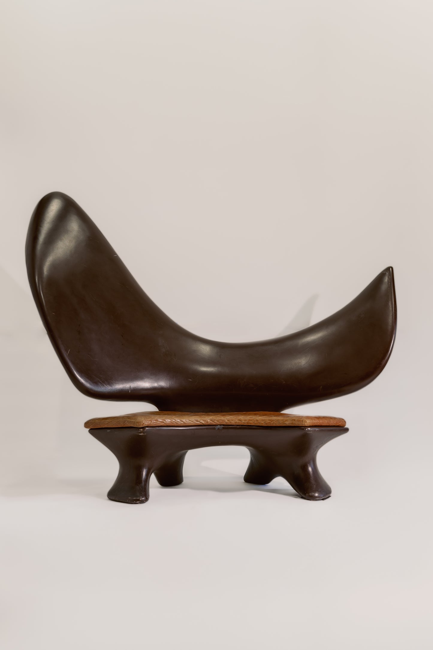 Jordan Mozer "Hugging Settee"