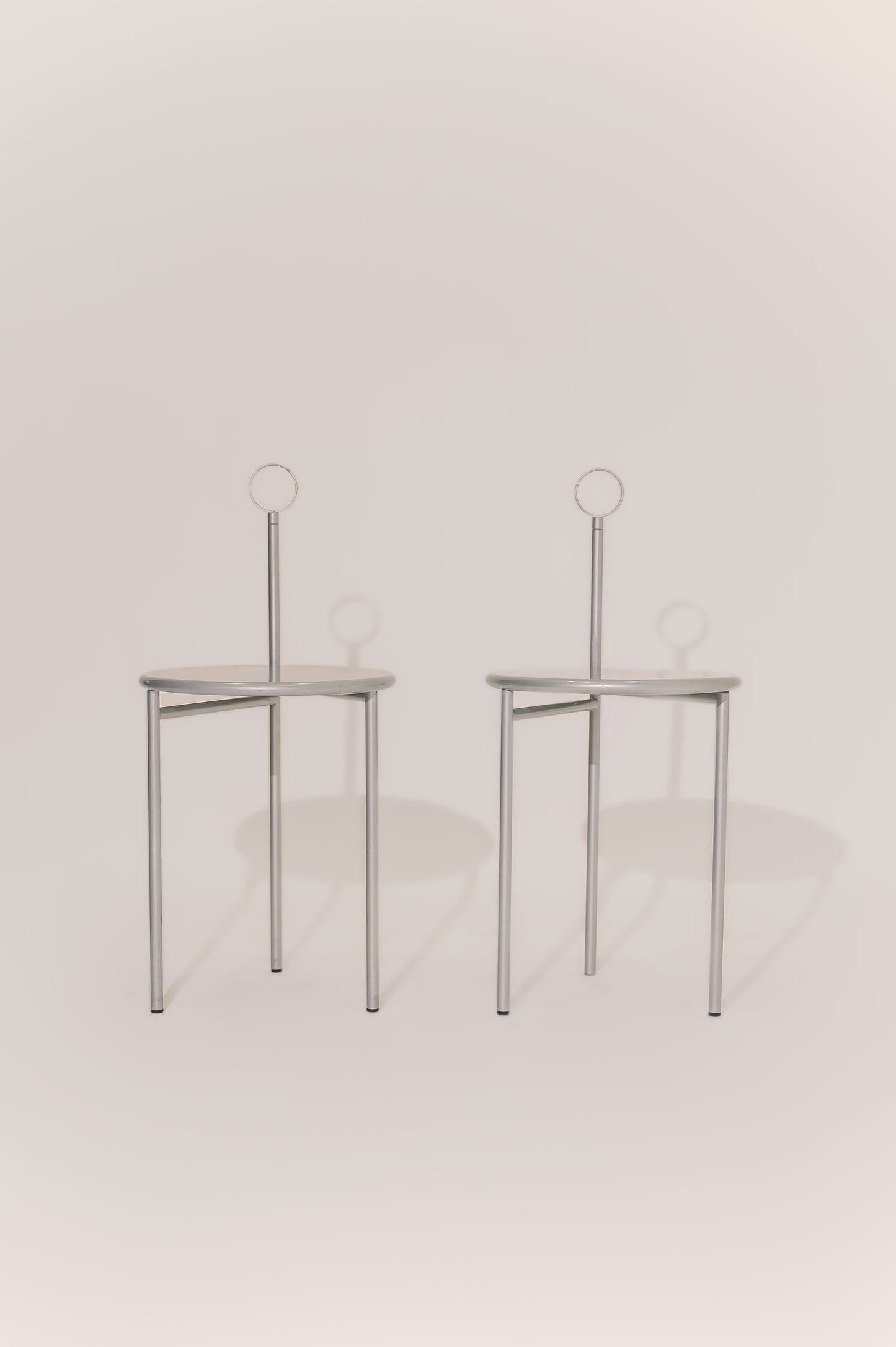 Philippe Starck "Mickville" Stools/Tables