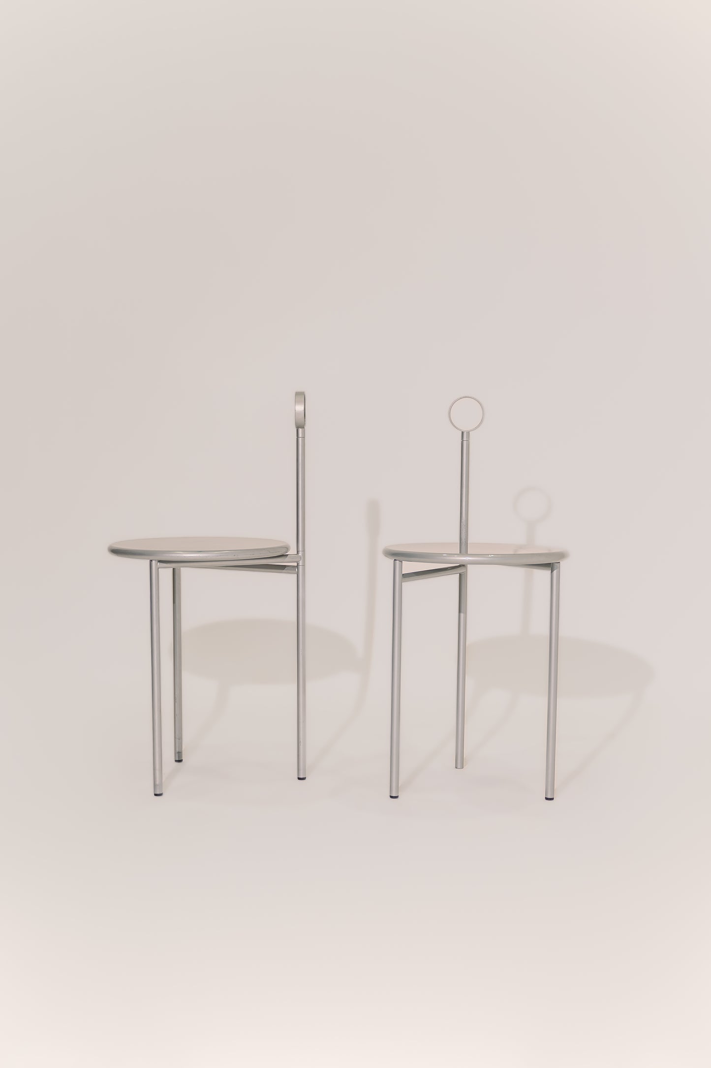 Philippe Starck "Mickville" Stools/Tables