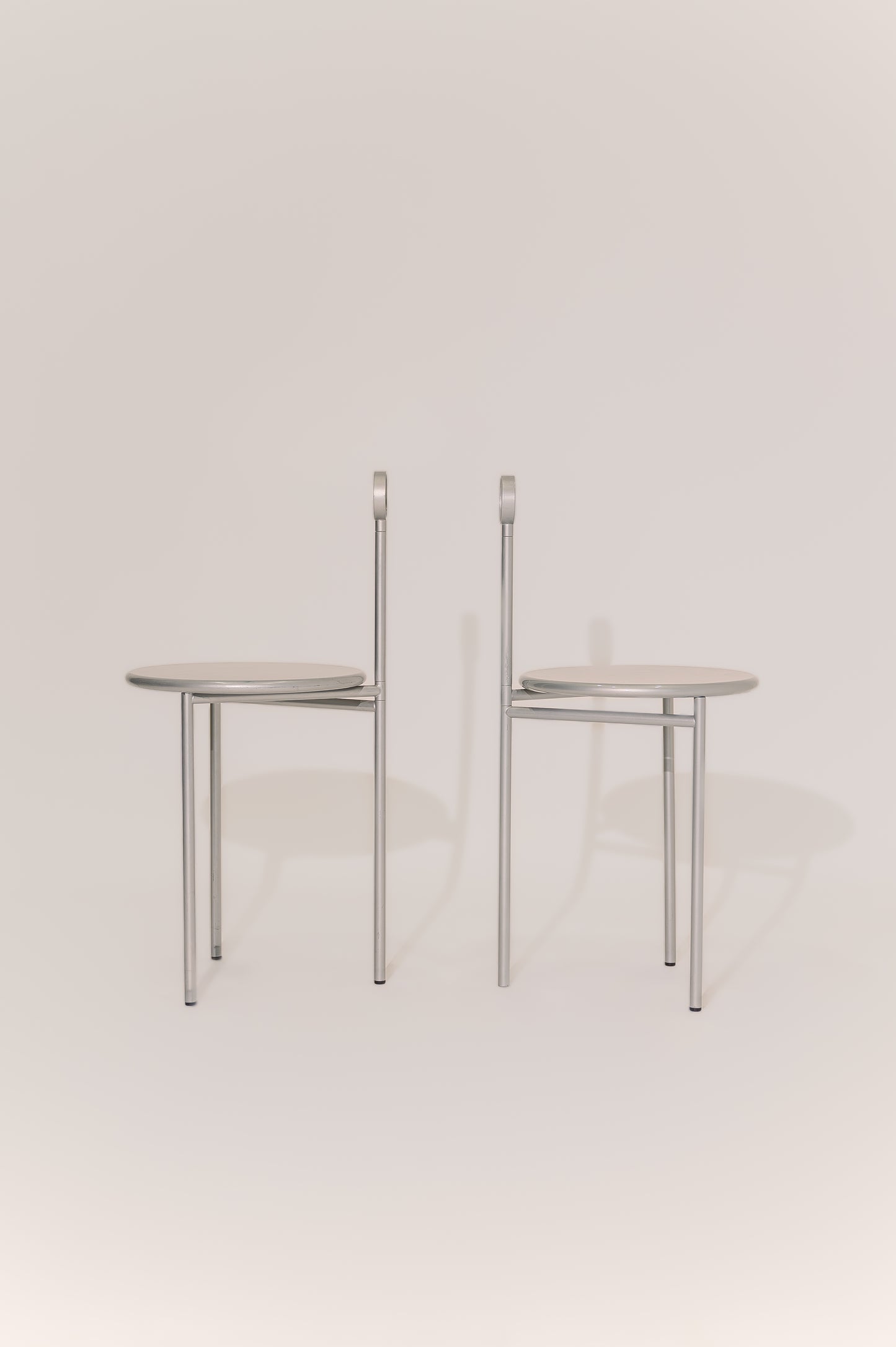 Philippe Starck "Mickville" Stools/Tables
