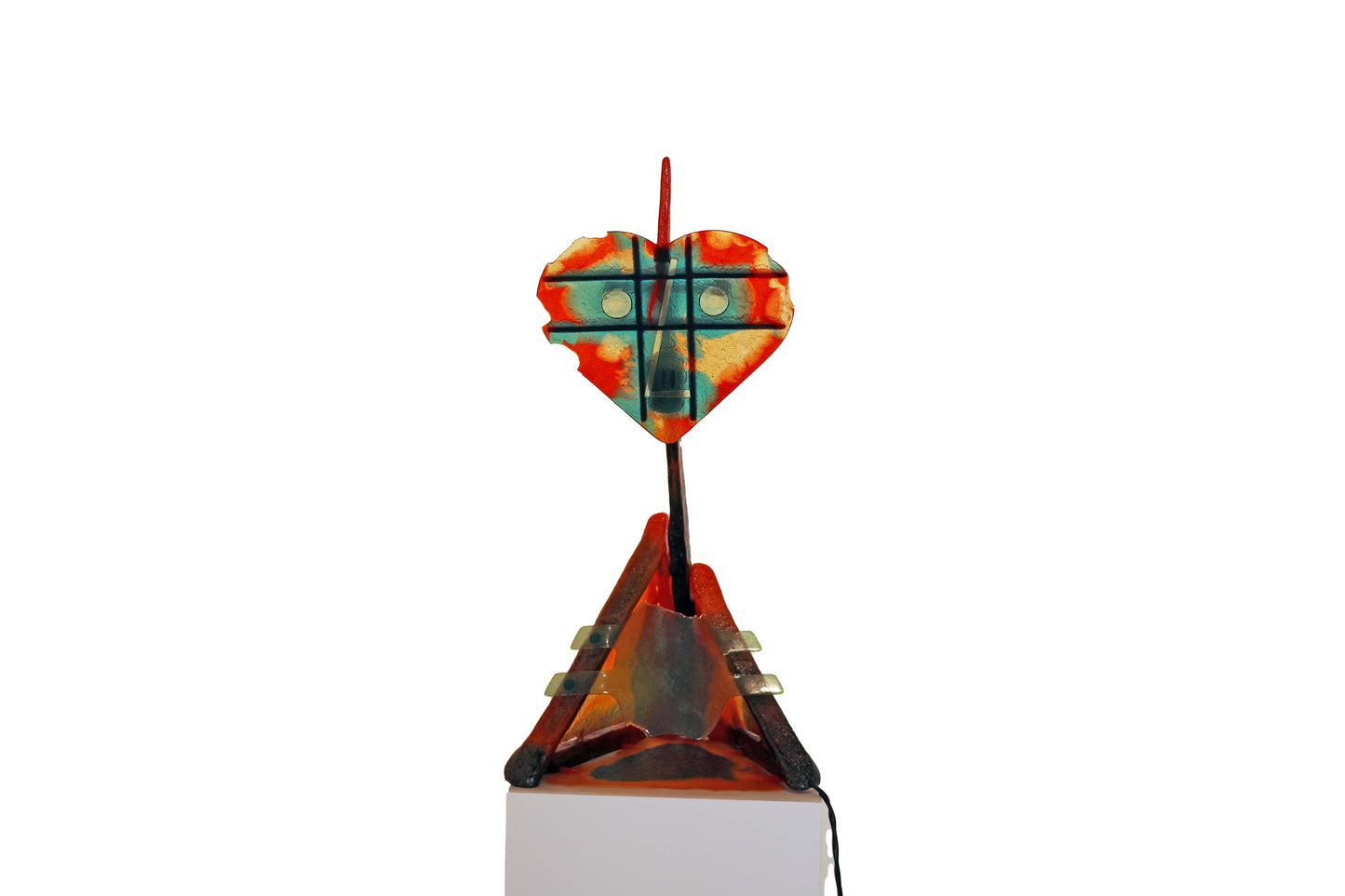 Gaetano Pesce "Olo" Lamp