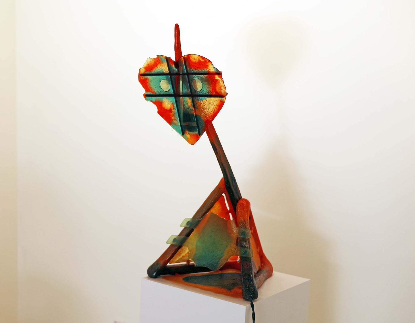 Gaetano Pesce "Olo" Lamp