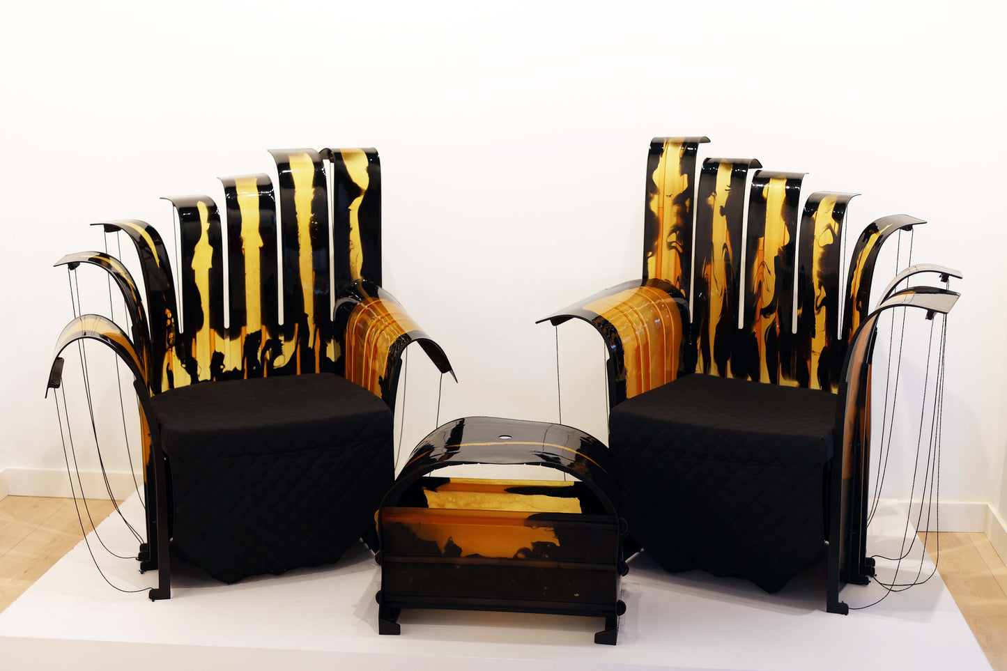 Gaetano Pesce "Nobody's Royal" Set