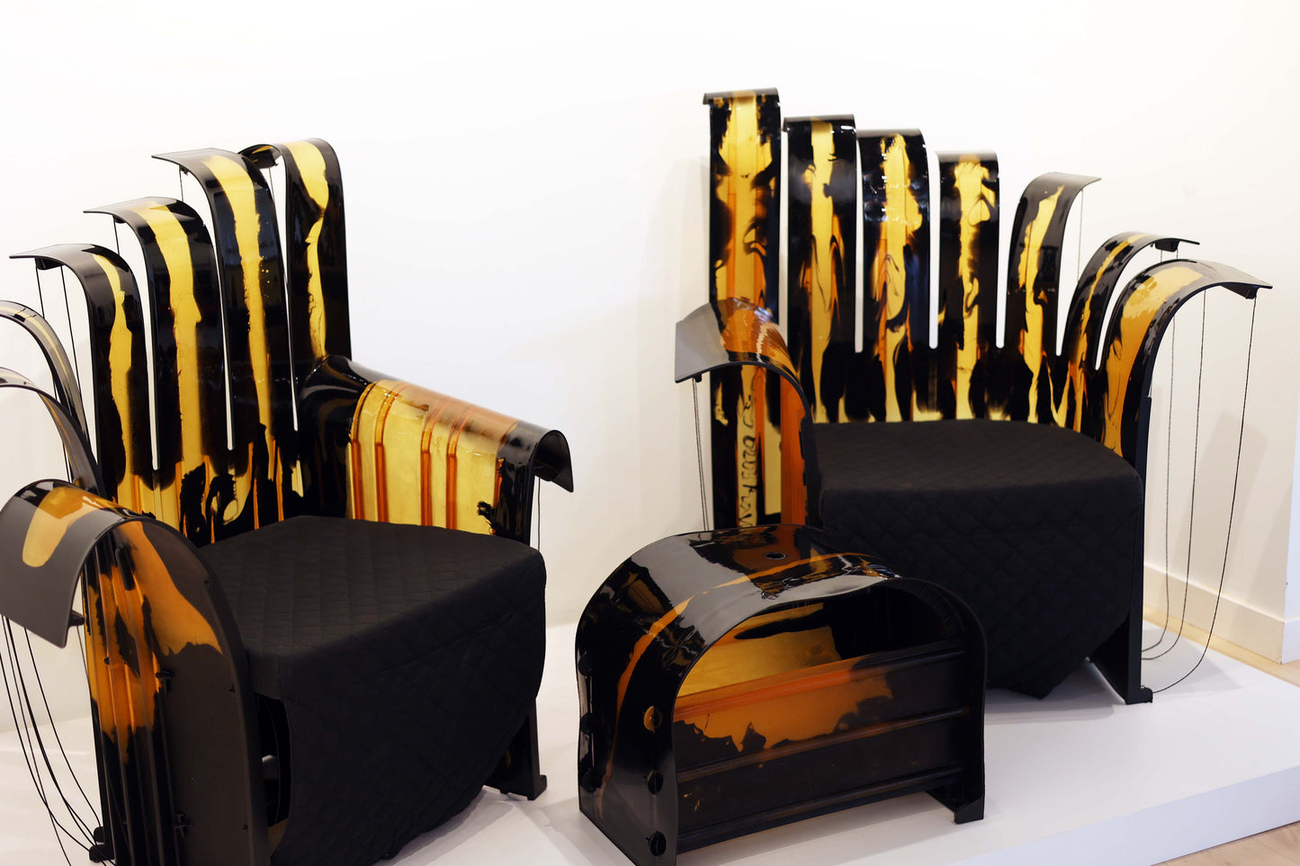 Gaetano Pesce "Nobody's Royal" Set