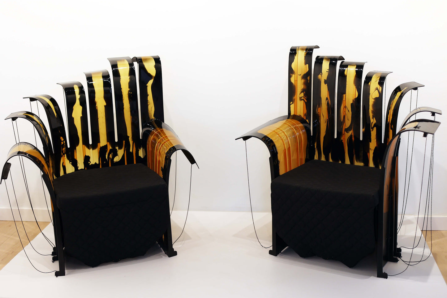 Gaetano Pesce "Nobody's Royal" Set