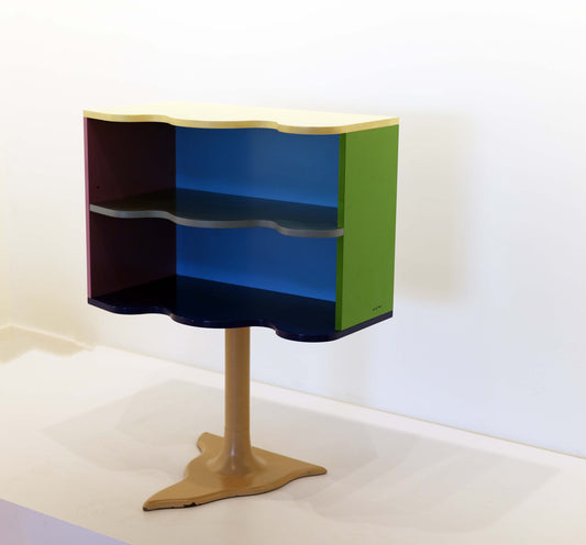 Alessandro Mendini "Attelabo" cabinet