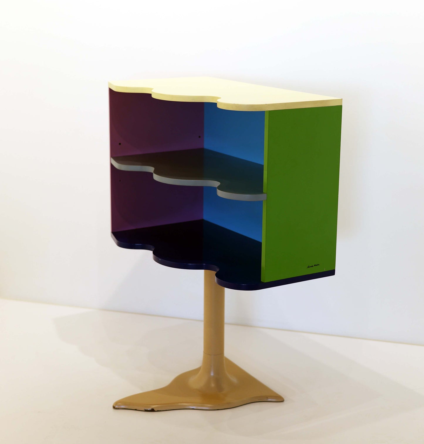 Alessandro Mendini "Attelabo" cabinet