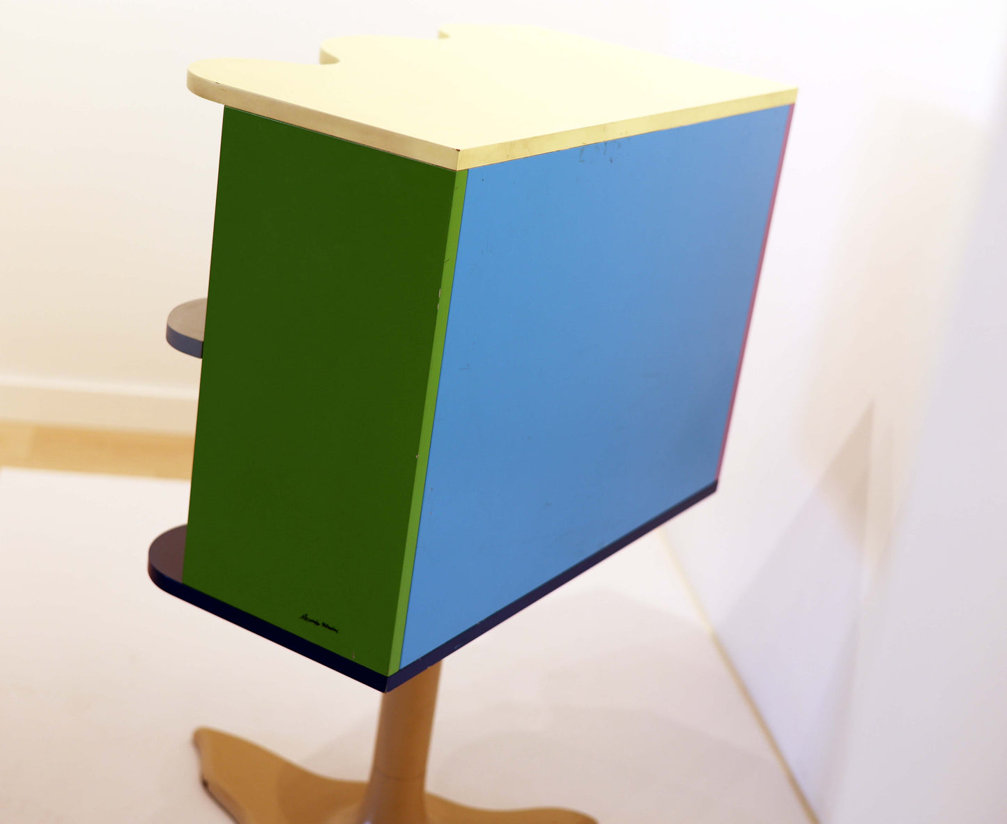 Alessandro Mendini "Attelabo" cabinet