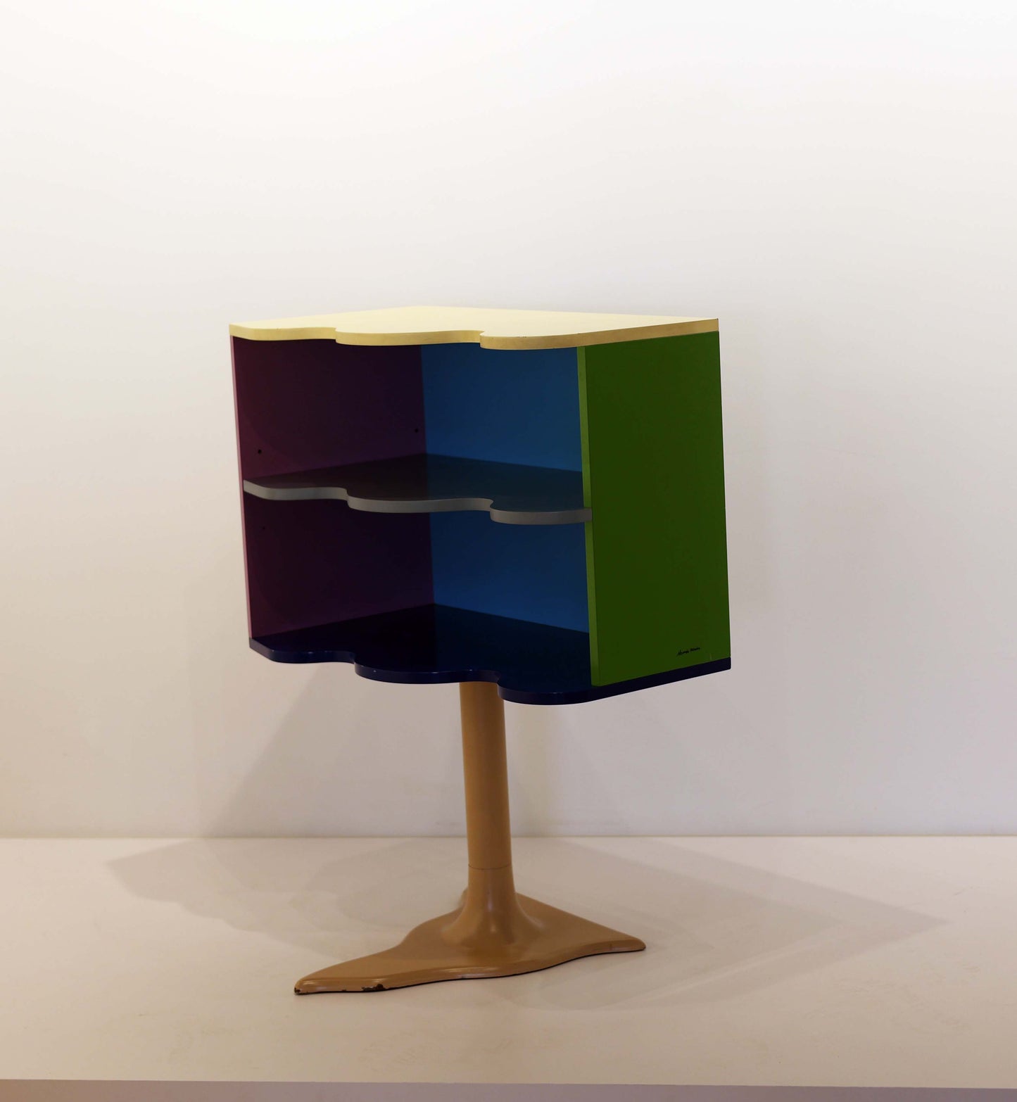 Alessandro Mendini "Attelabo" cabinet