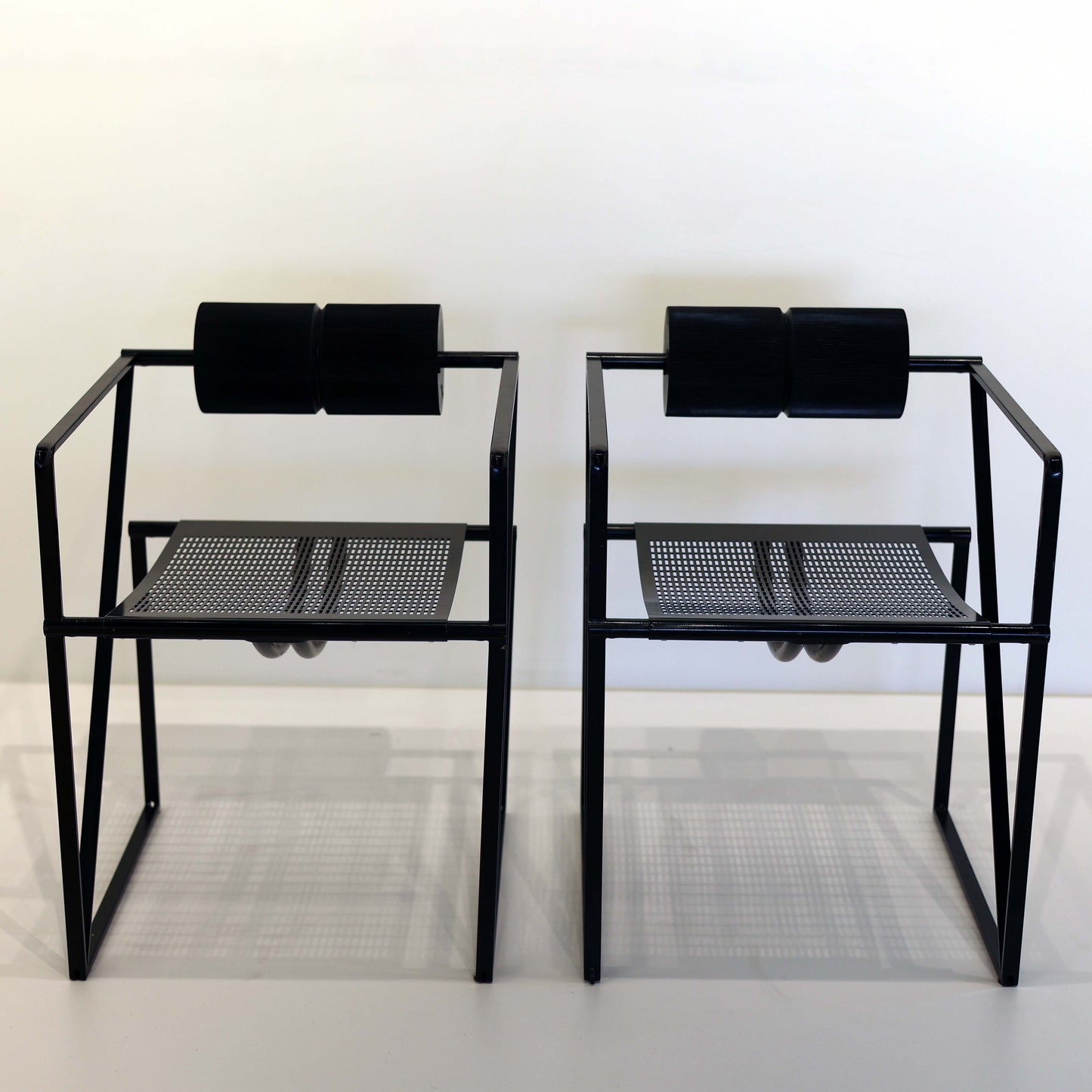 Mario Botta Seconda Chair