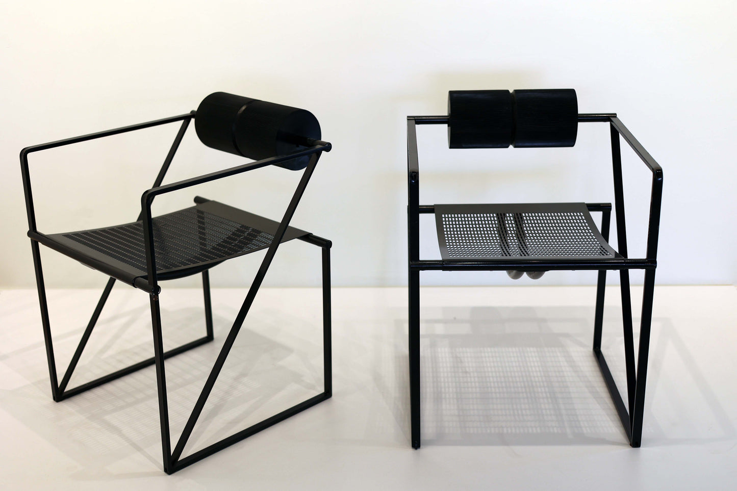 Mario Botta Seconda Chair