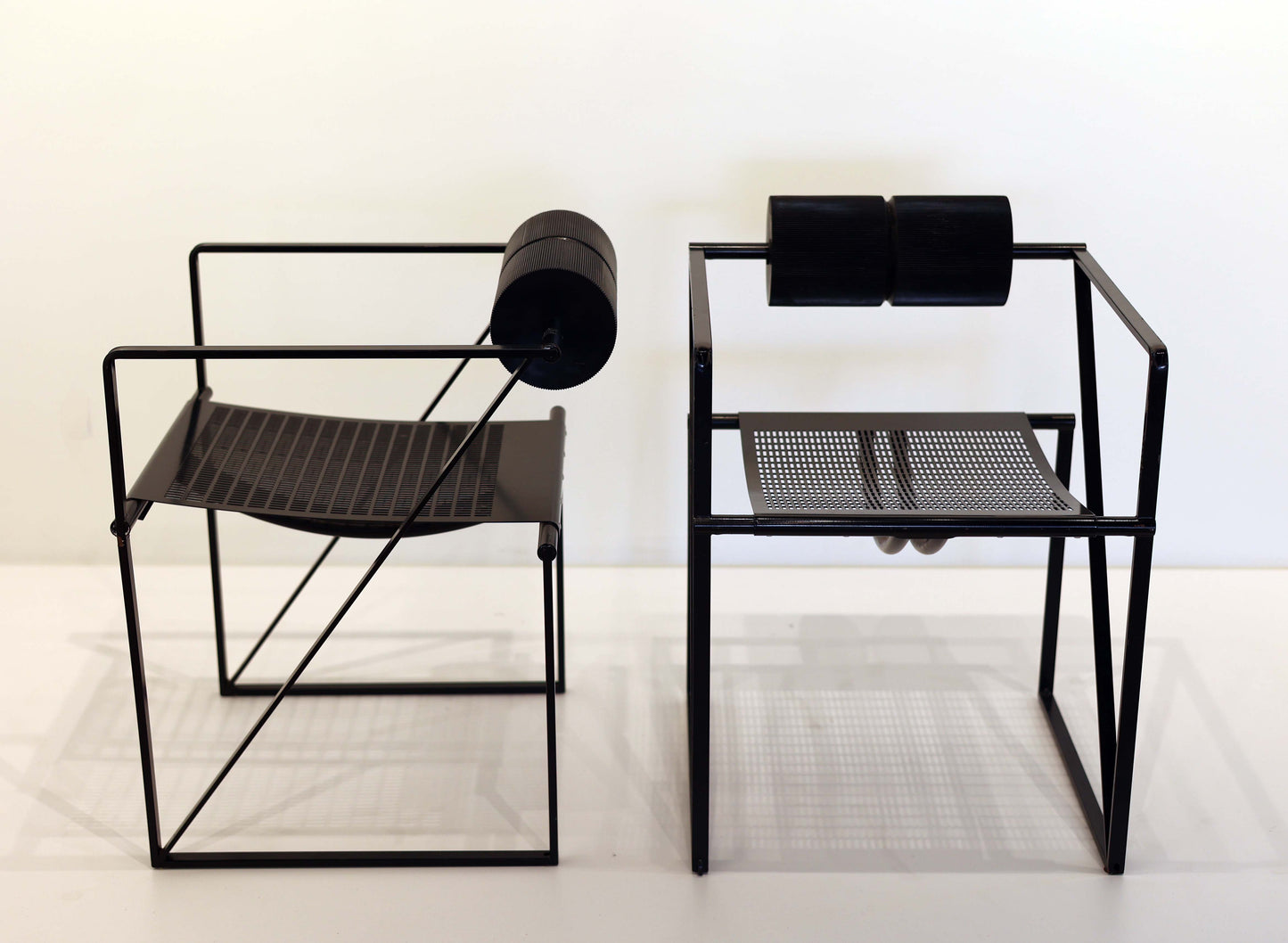 Mario Botta Seconda Chair