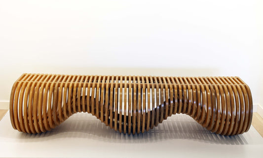 Carl Frederik Svensted "Infinity Bench"