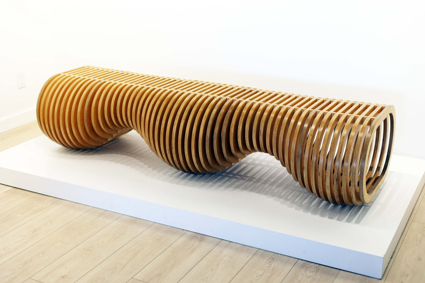 Carl Frederik Svensted "Infinity Bench"