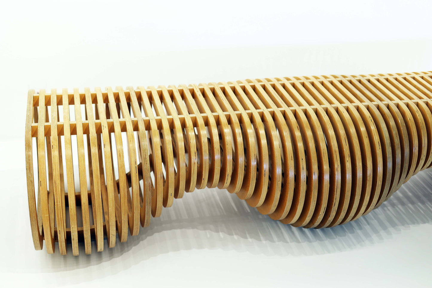 Carl Frederik Svensted "Infinity Bench"