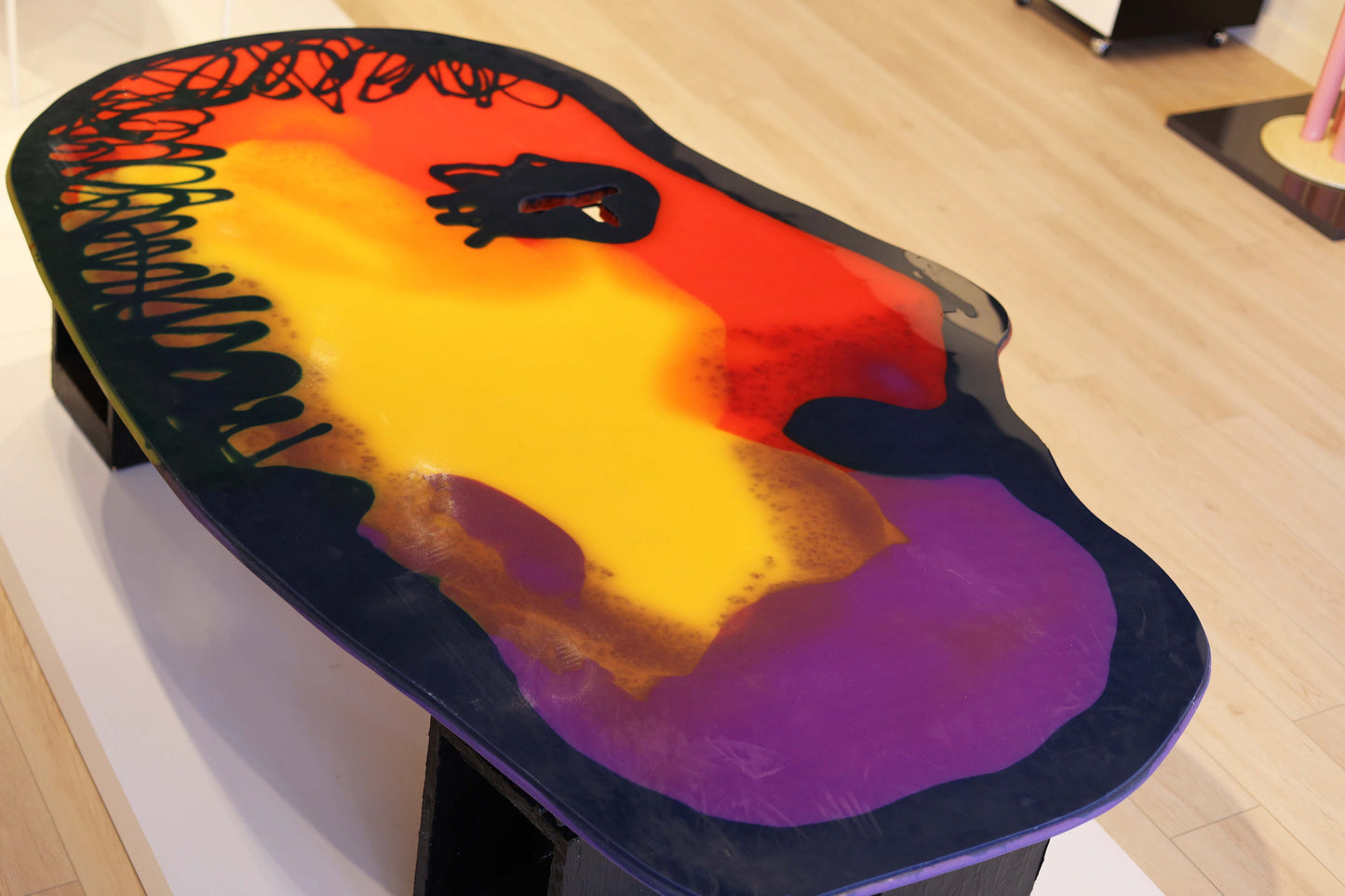 Gaetano Pesce "Tavalone Table"