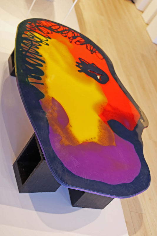 Gaetano Pesce "Tavalone Table"