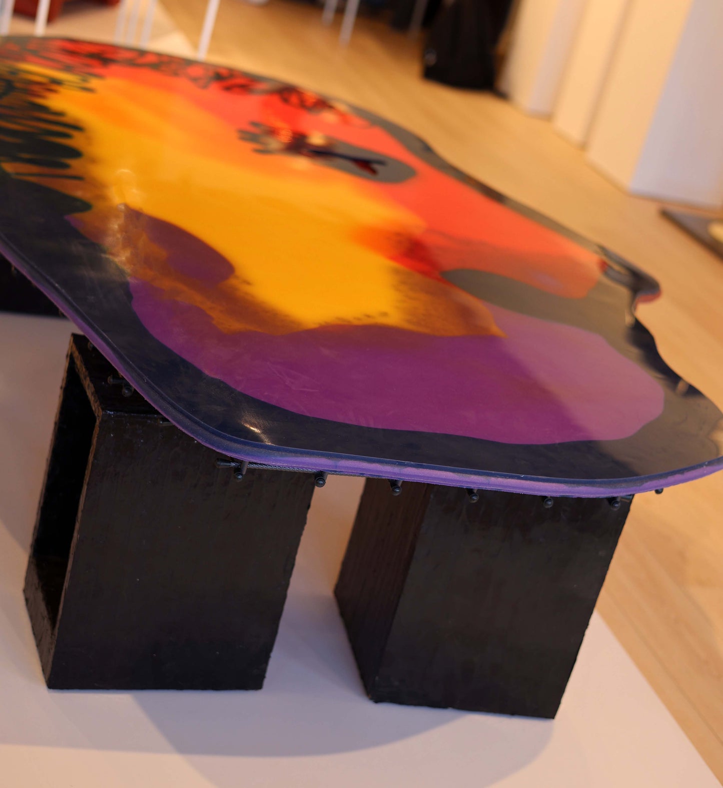 Gaetano Pesce "Tavalone Table"